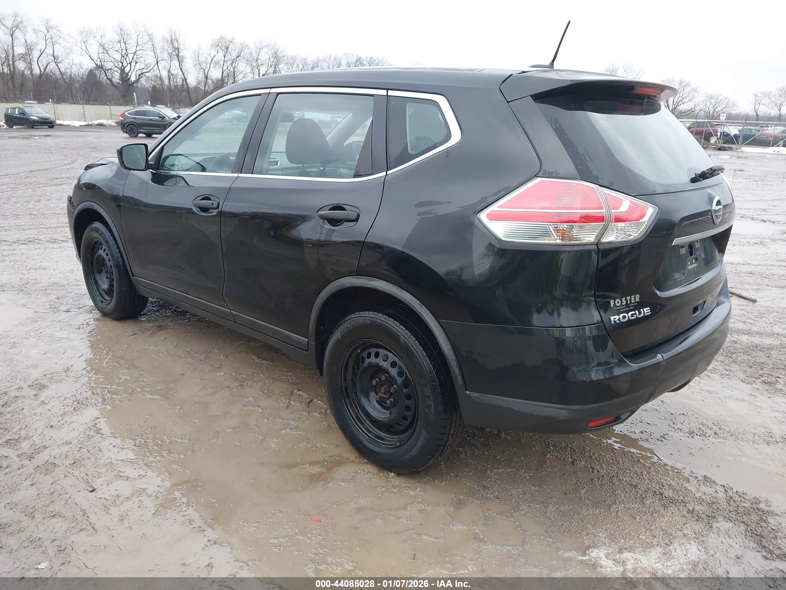 NISSAN ROGUE image 3