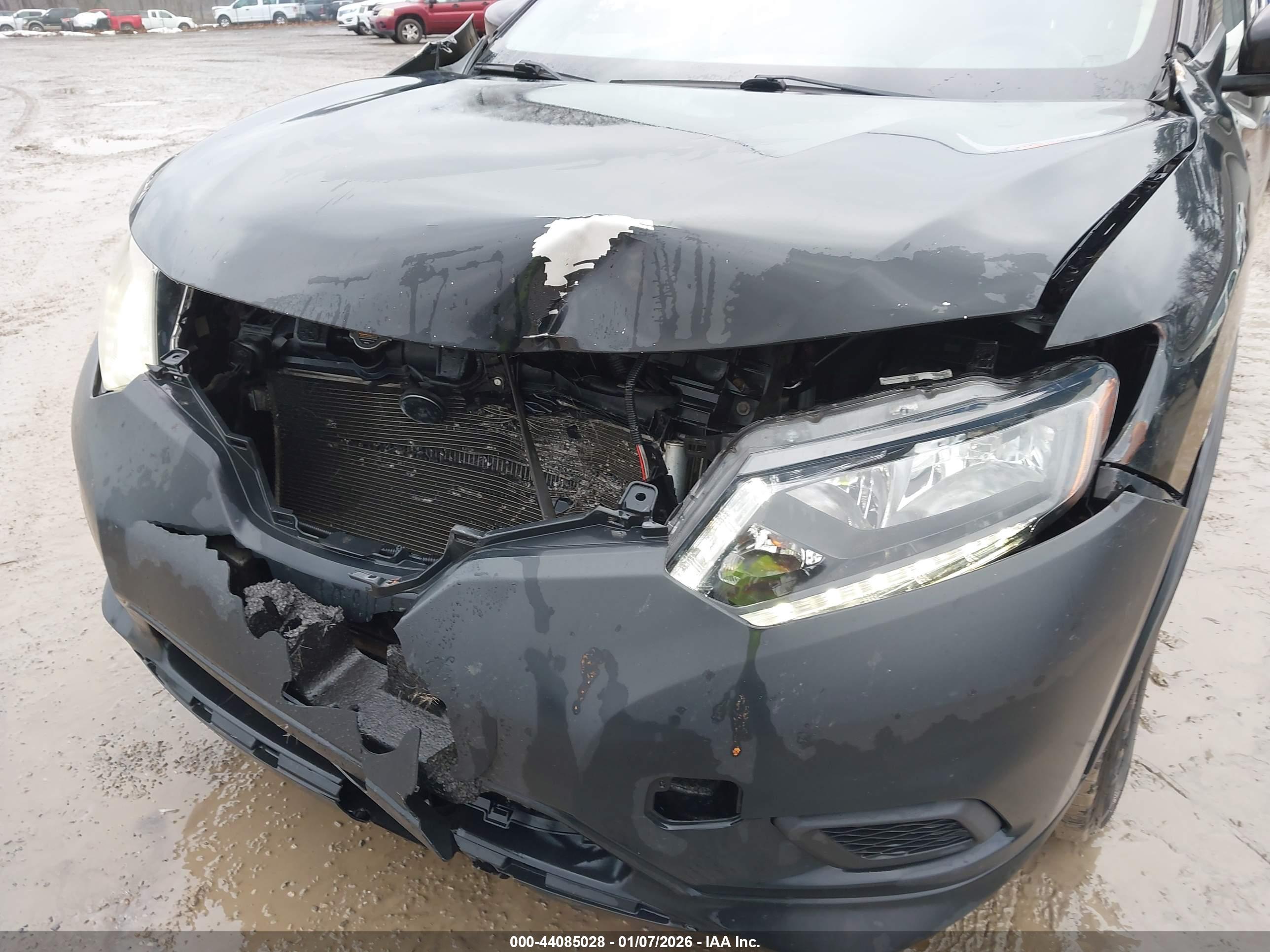 NISSAN ROGUE image 6