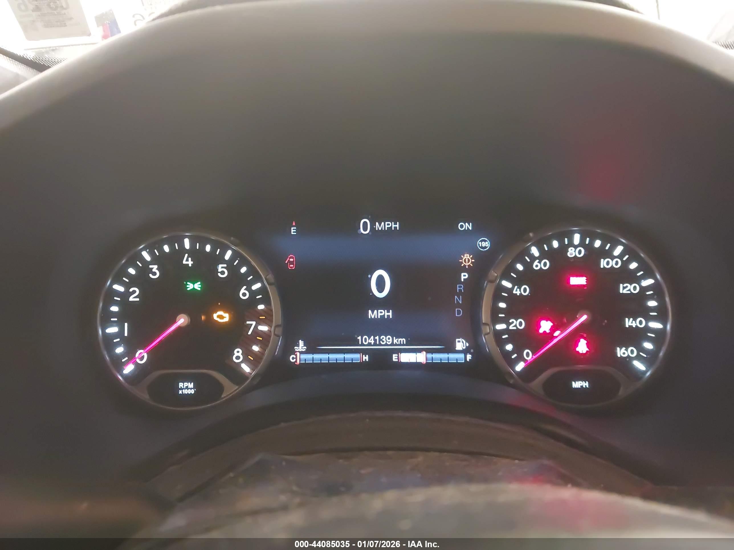 JEEP RENEGADE image 7