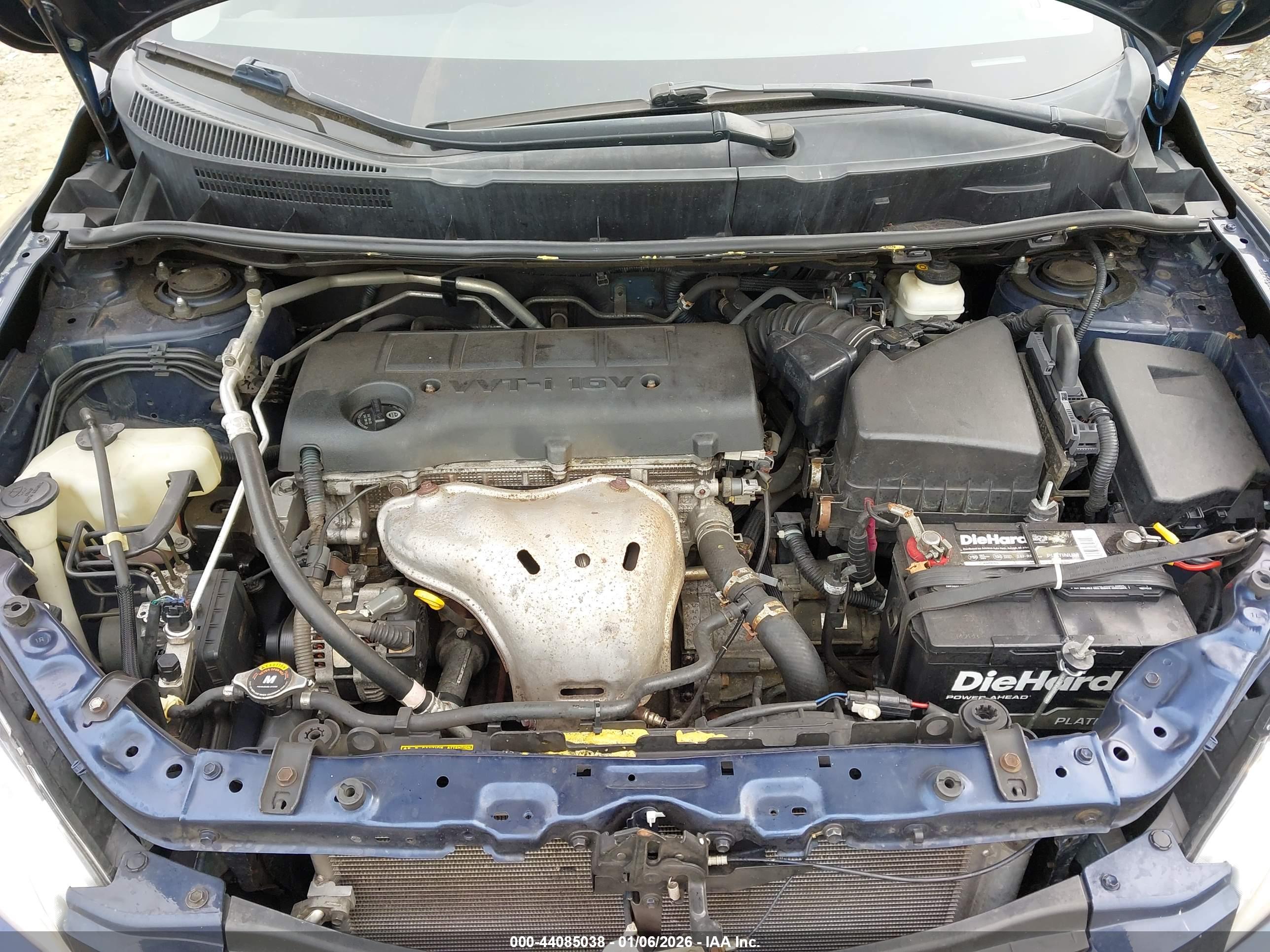 TOYOTA MATRIX image 10