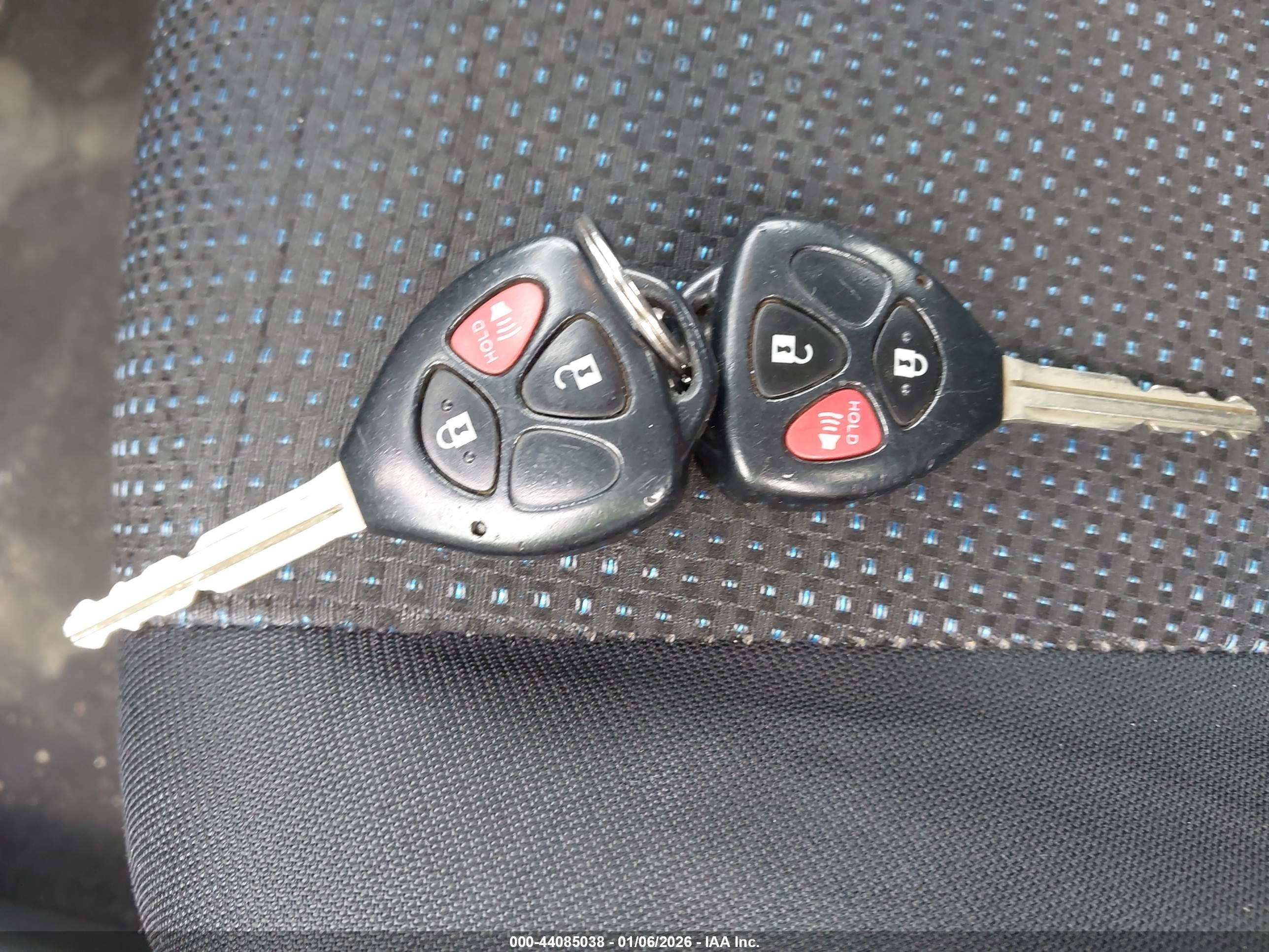TOYOTA MATRIX image 11