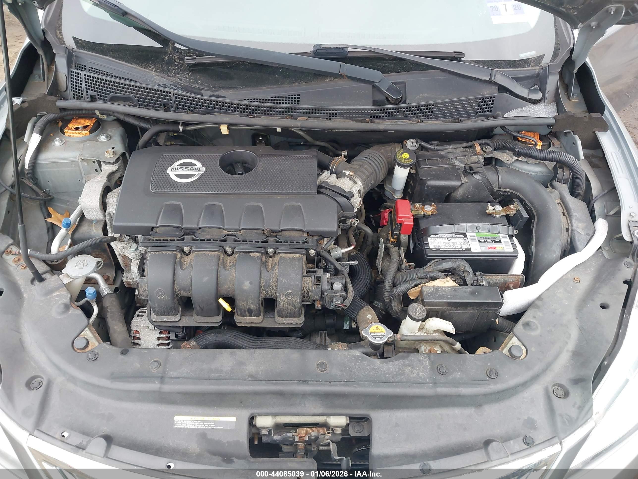 NISSAN SENTRA image 10