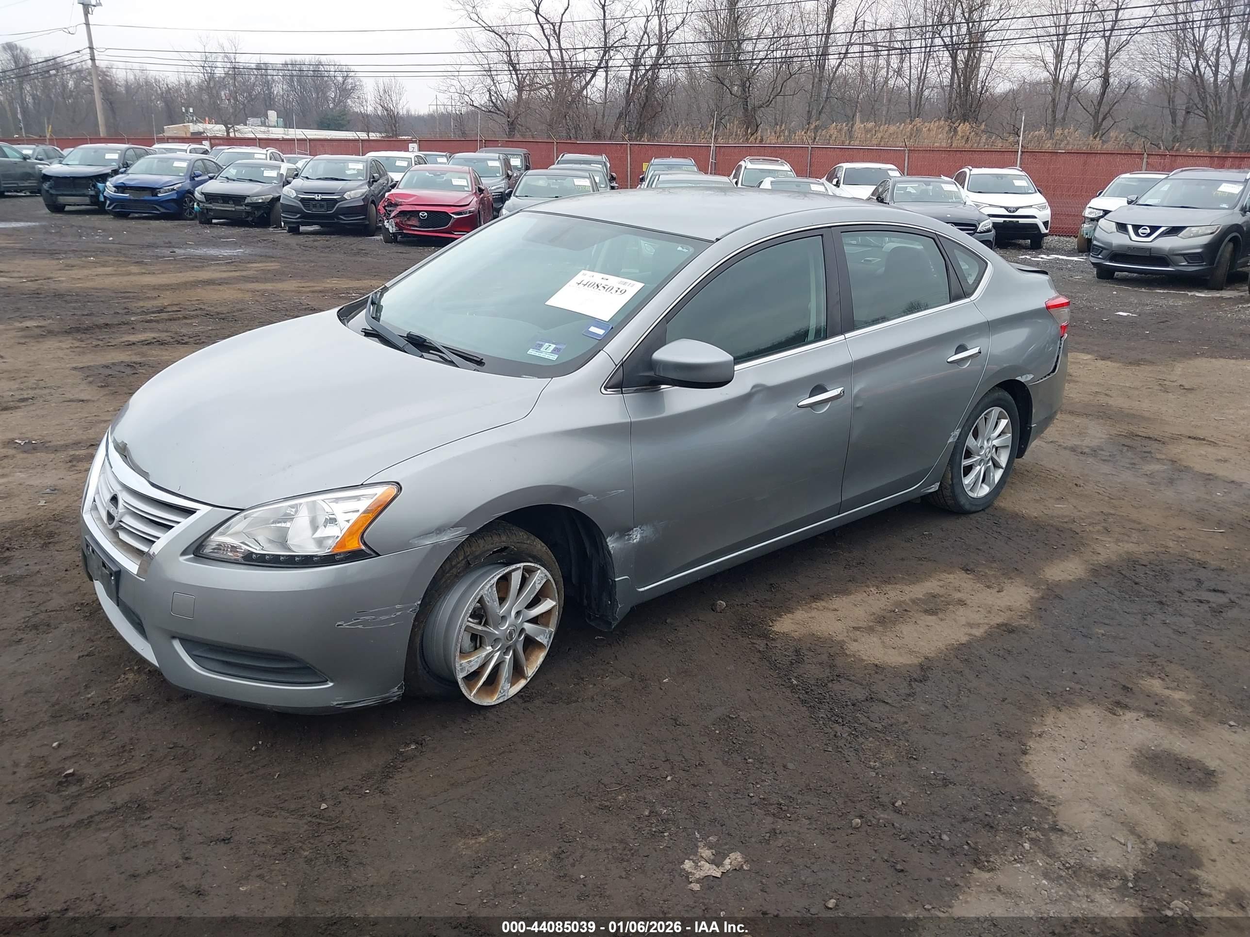 NISSAN SENTRA image 6