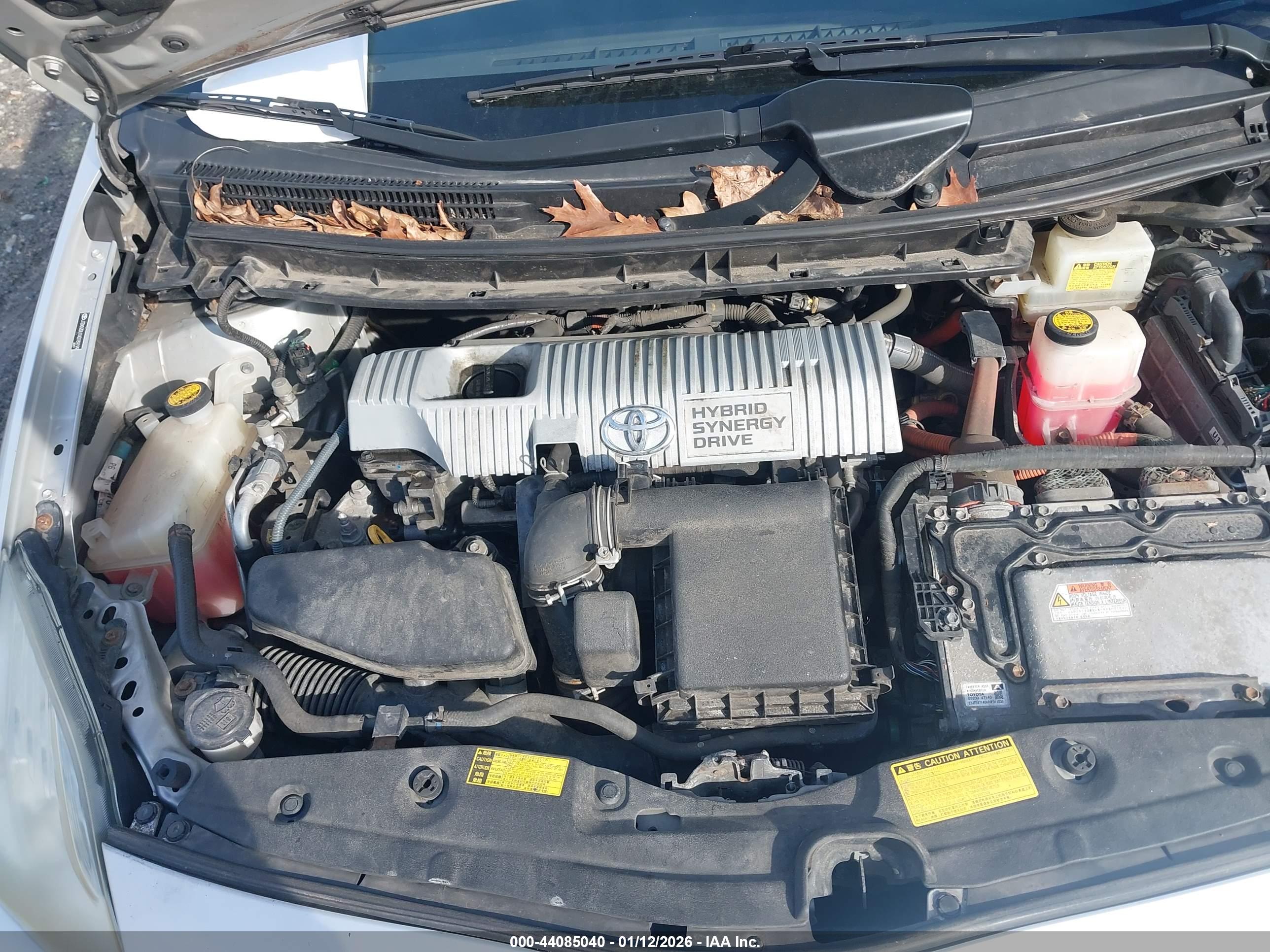 TOYOTA PRIUS image 10