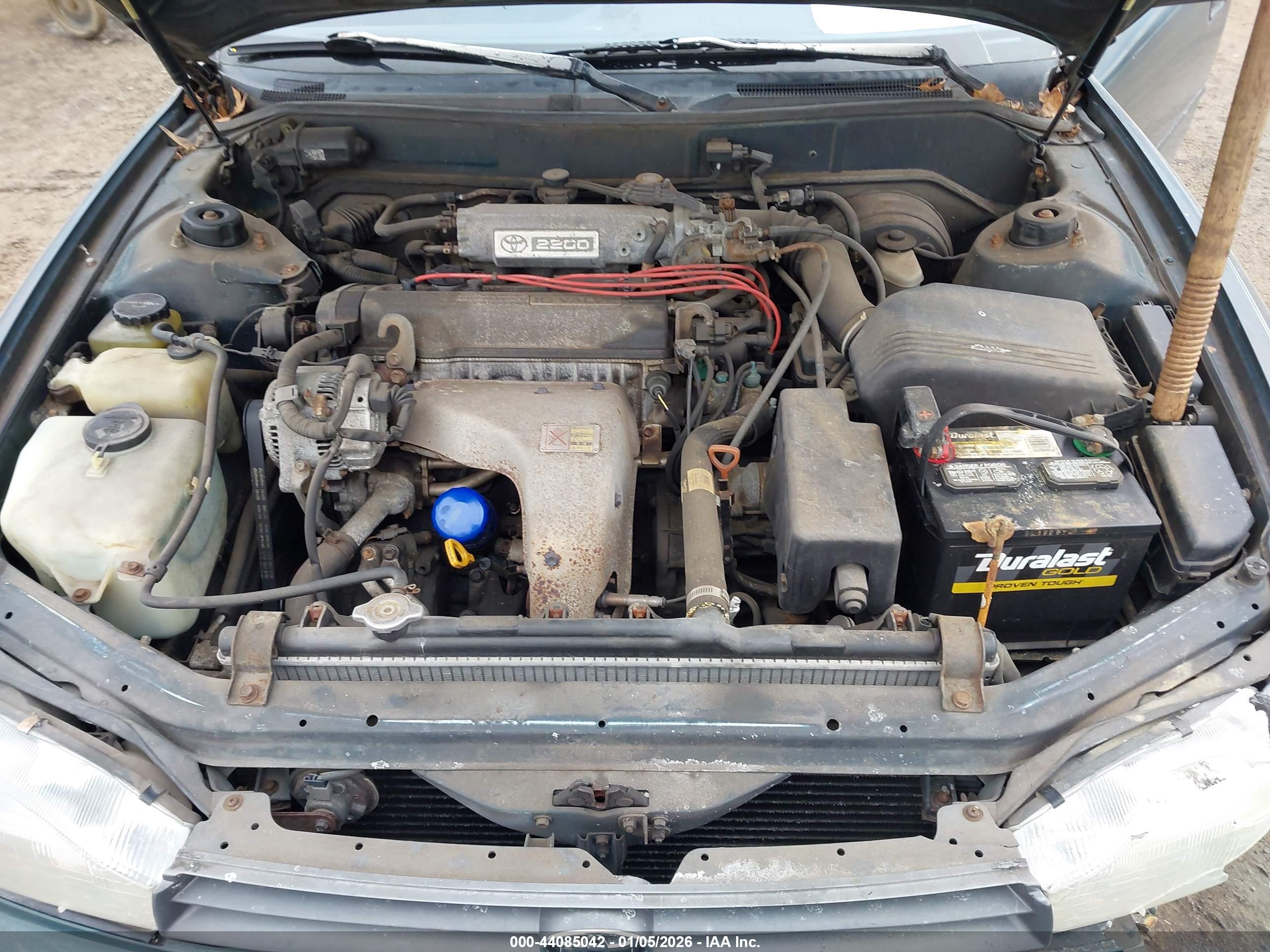 TOYOTA CAMRY image 10