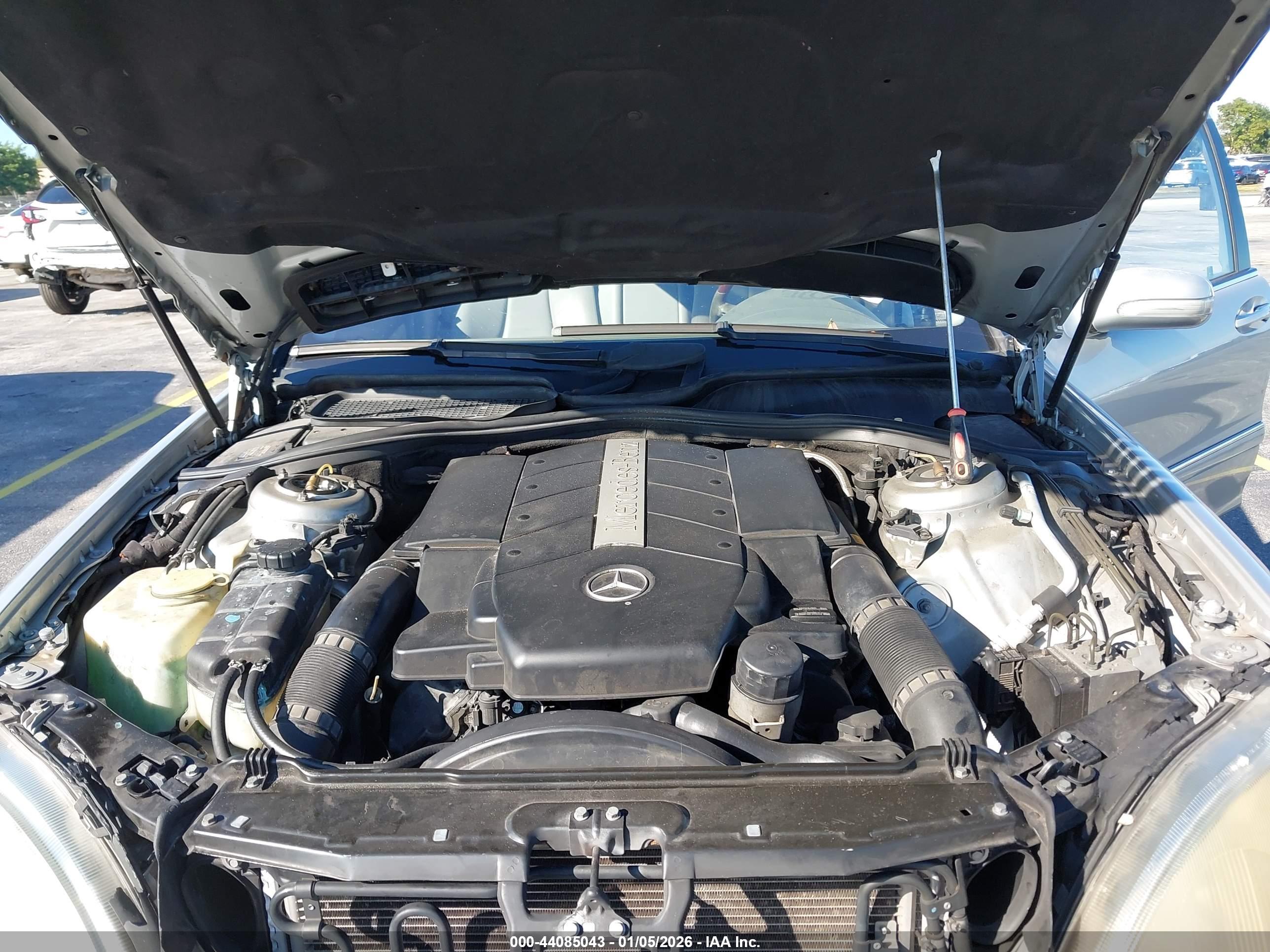 MERCEDES-BENZ S image 10