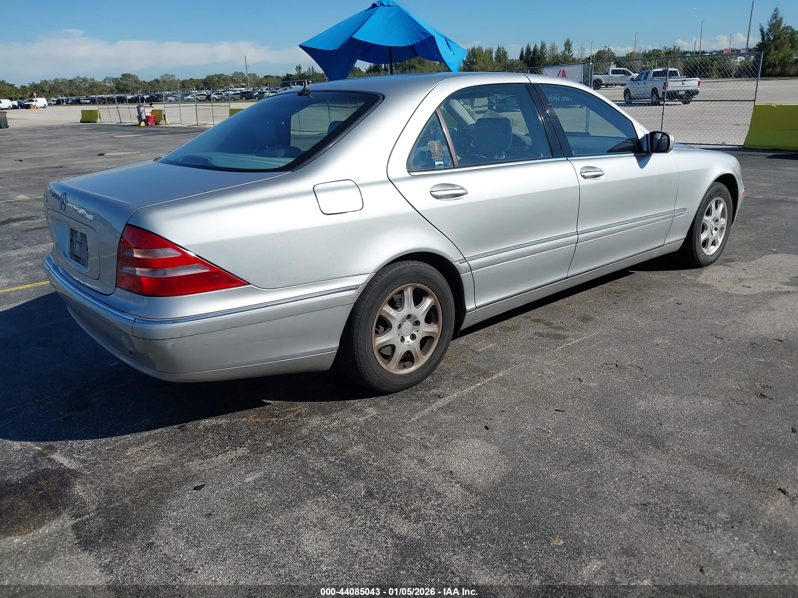 MERCEDES-BENZ S image 4