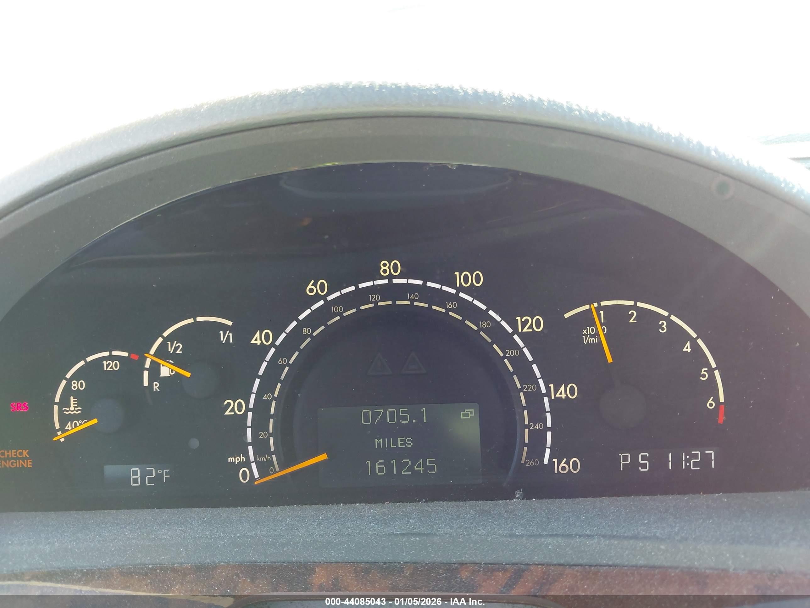MERCEDES-BENZ S image 7