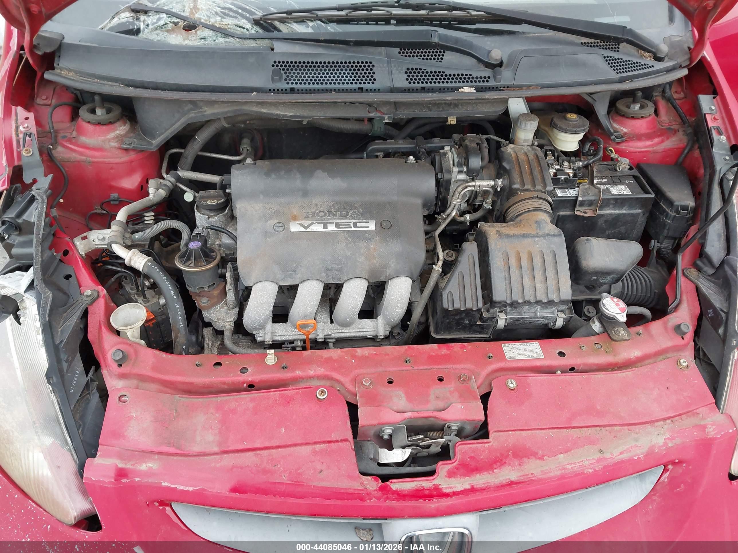 HONDA FIT image 10