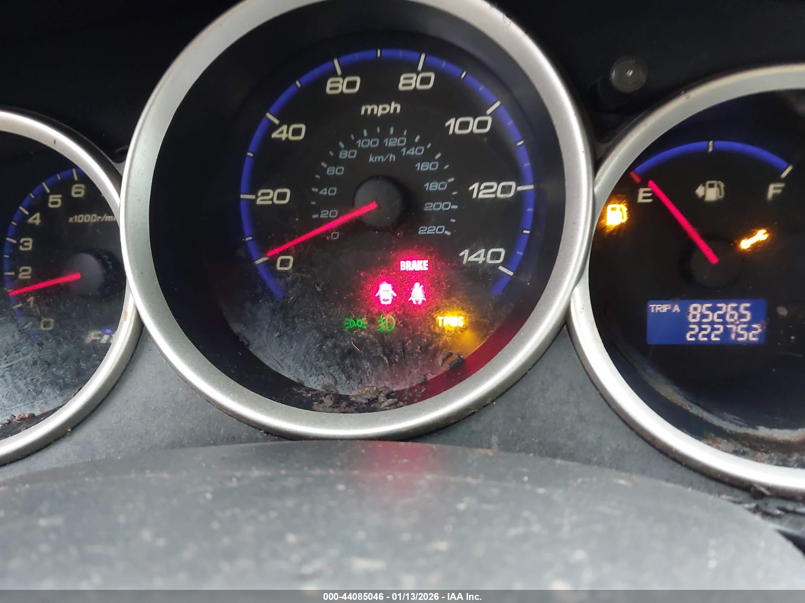 HONDA FIT image 7