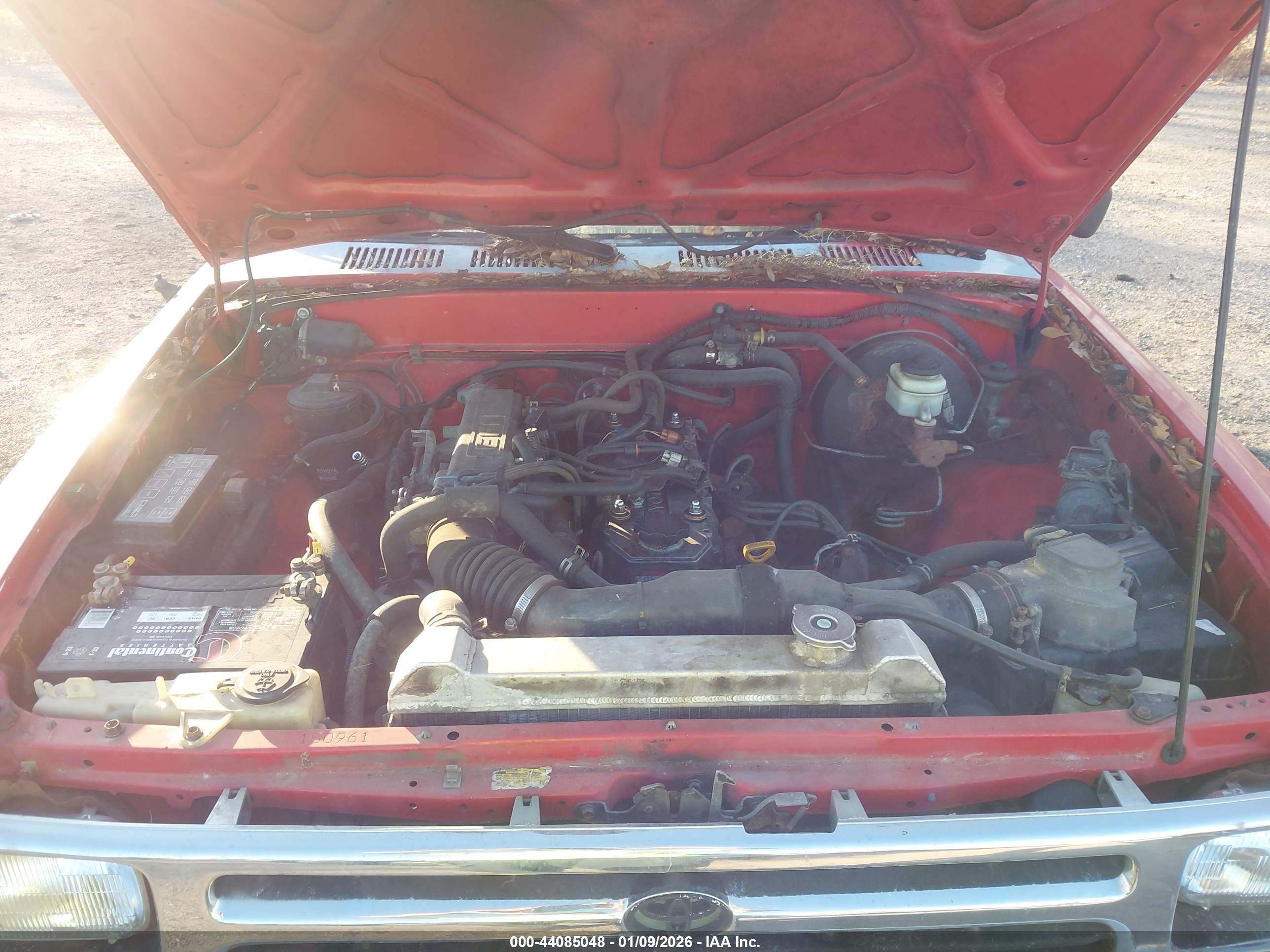 TOYOTA PICKUP image 10