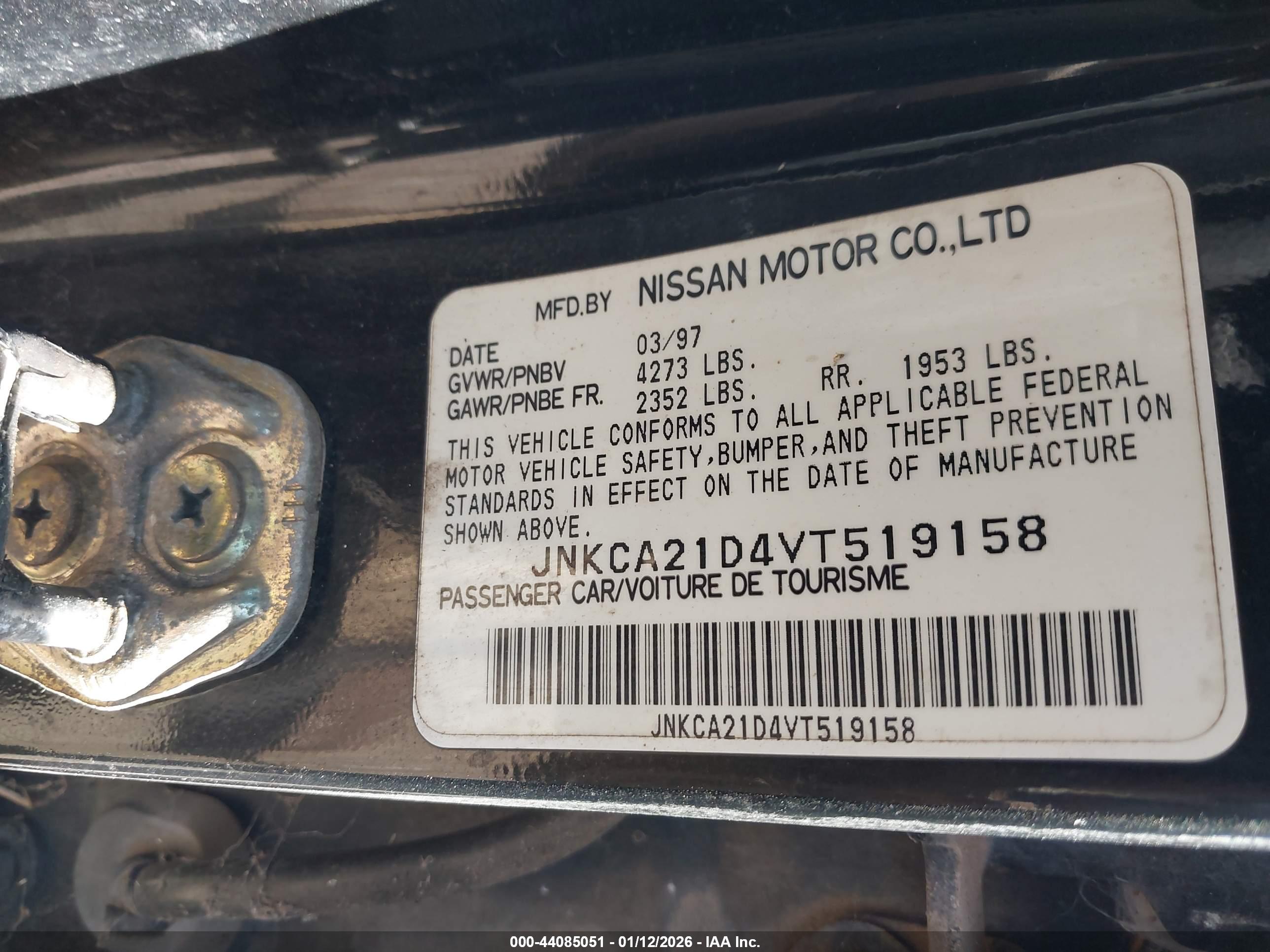 INFINITI I30 image 9
