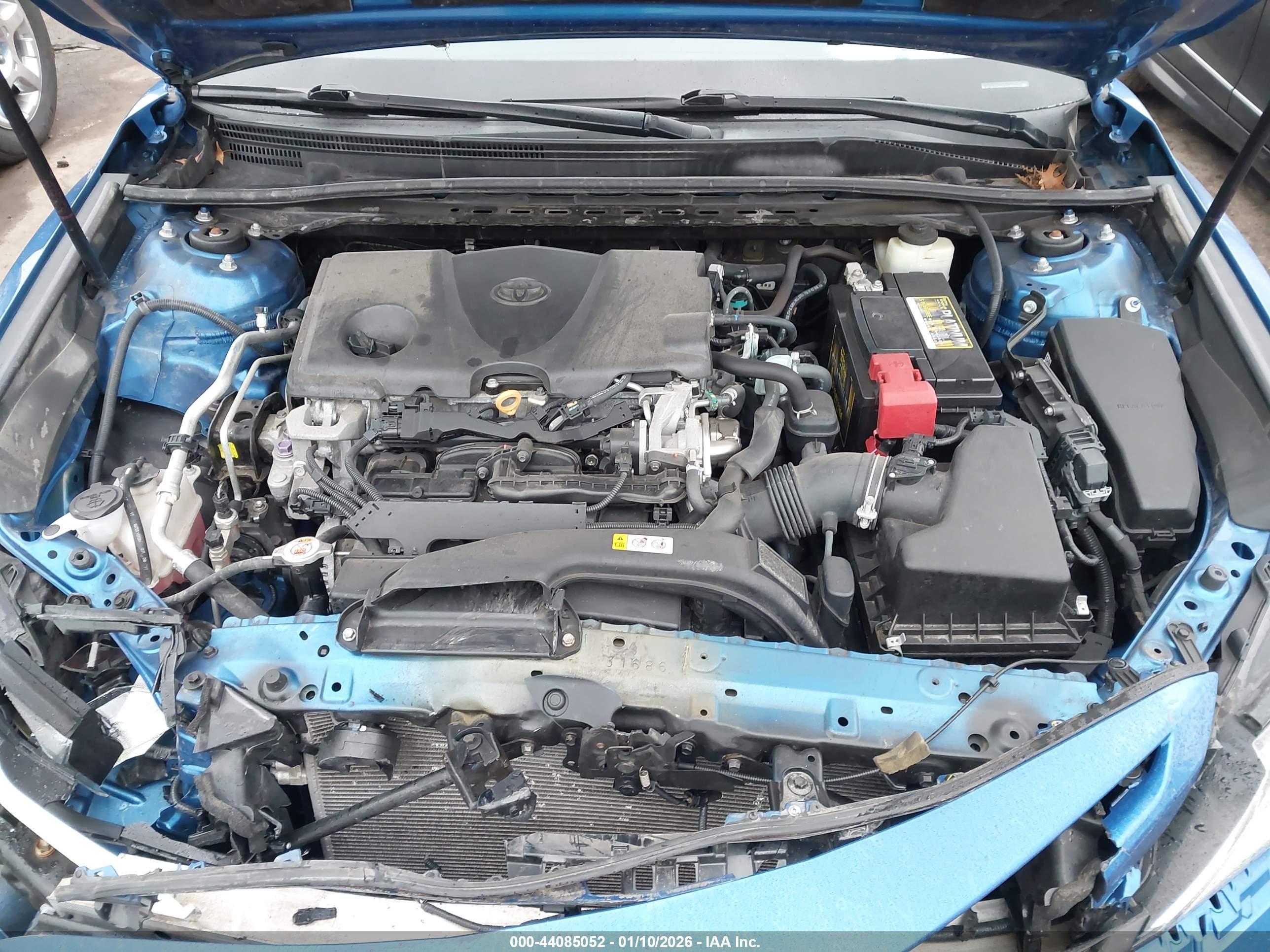 TOYOTA CAMRY image 10