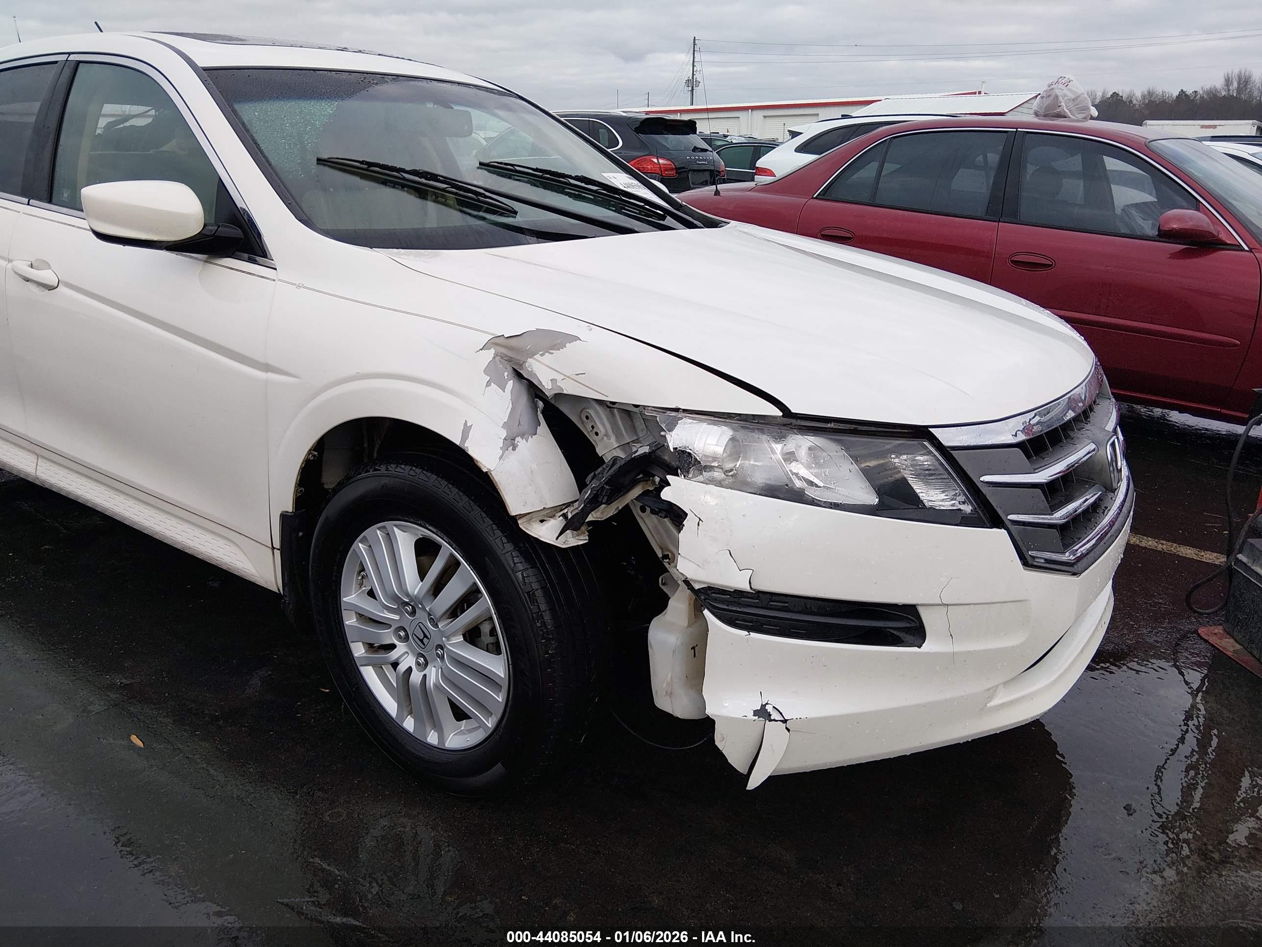 HONDA CROSSTOUR image 6