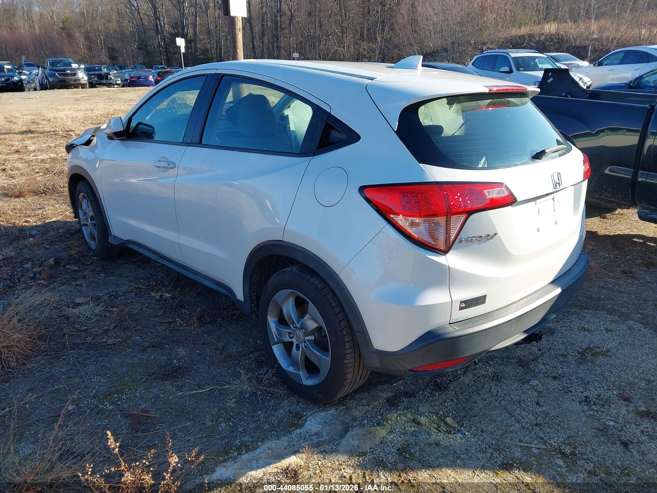 HONDA HR-V image 3