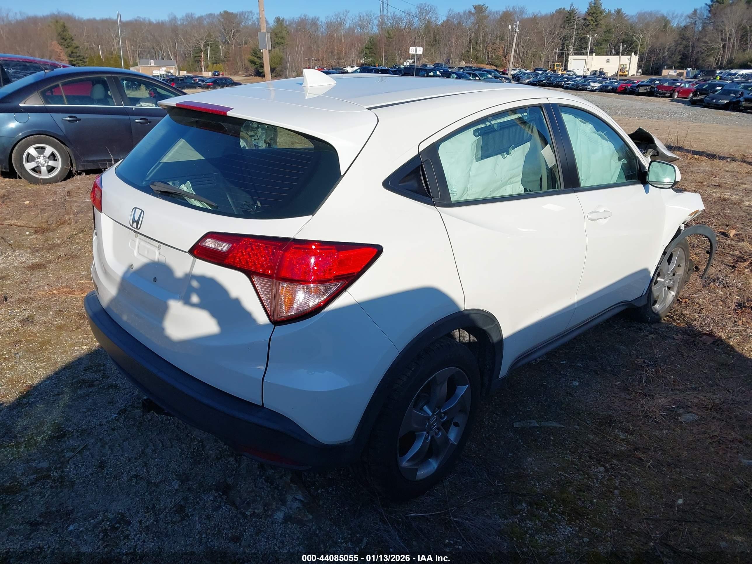 HONDA HR-V image 4