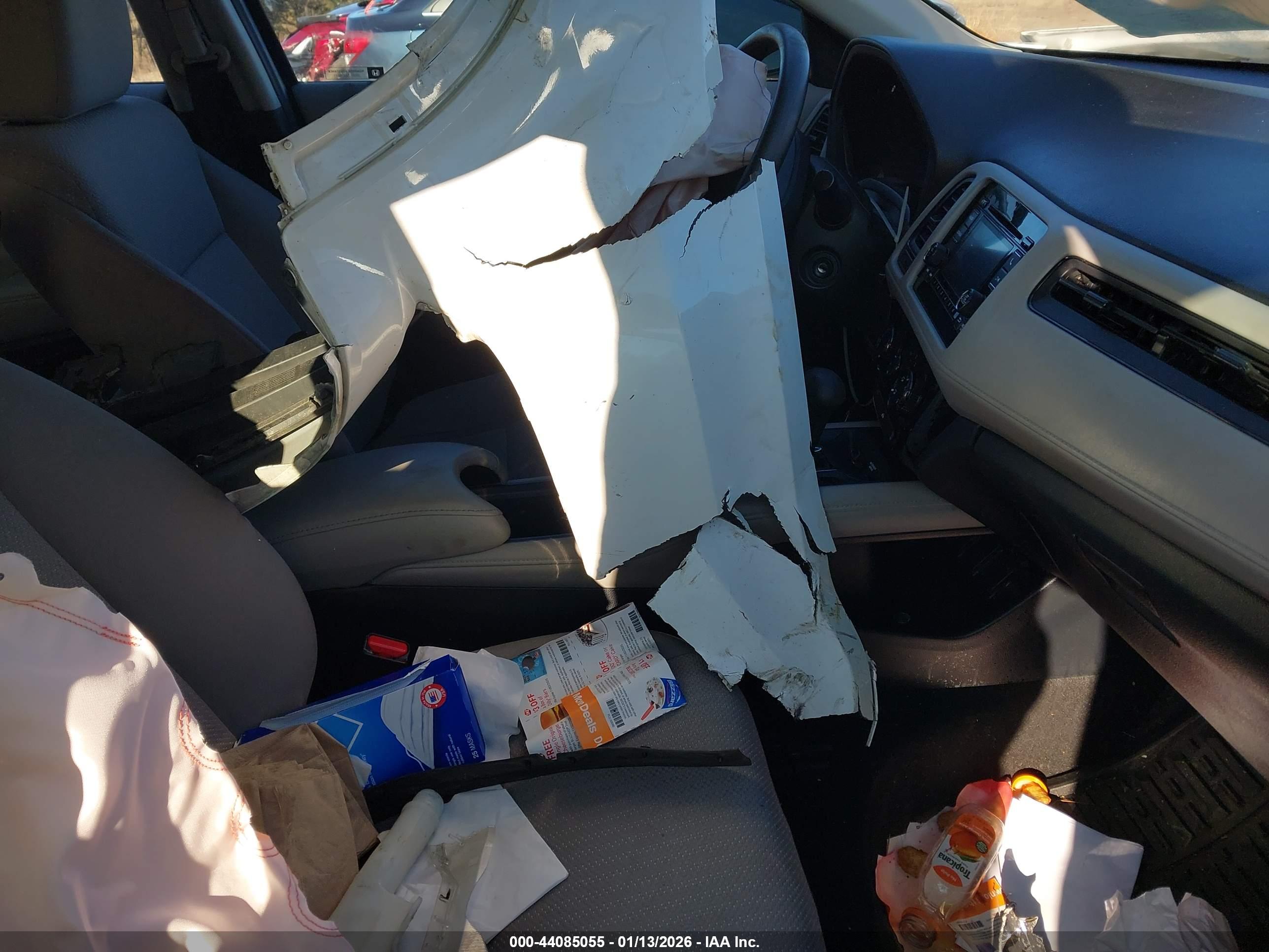 HONDA HR-V image 5