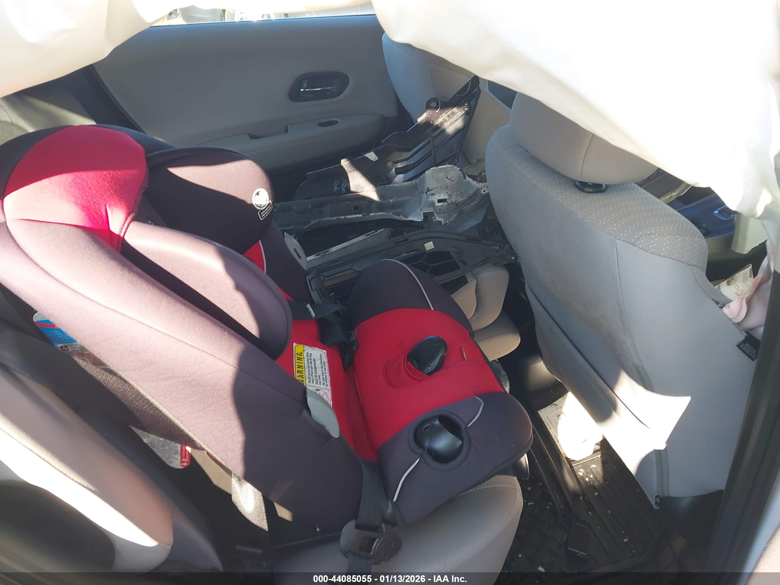 HONDA HR-V image 8