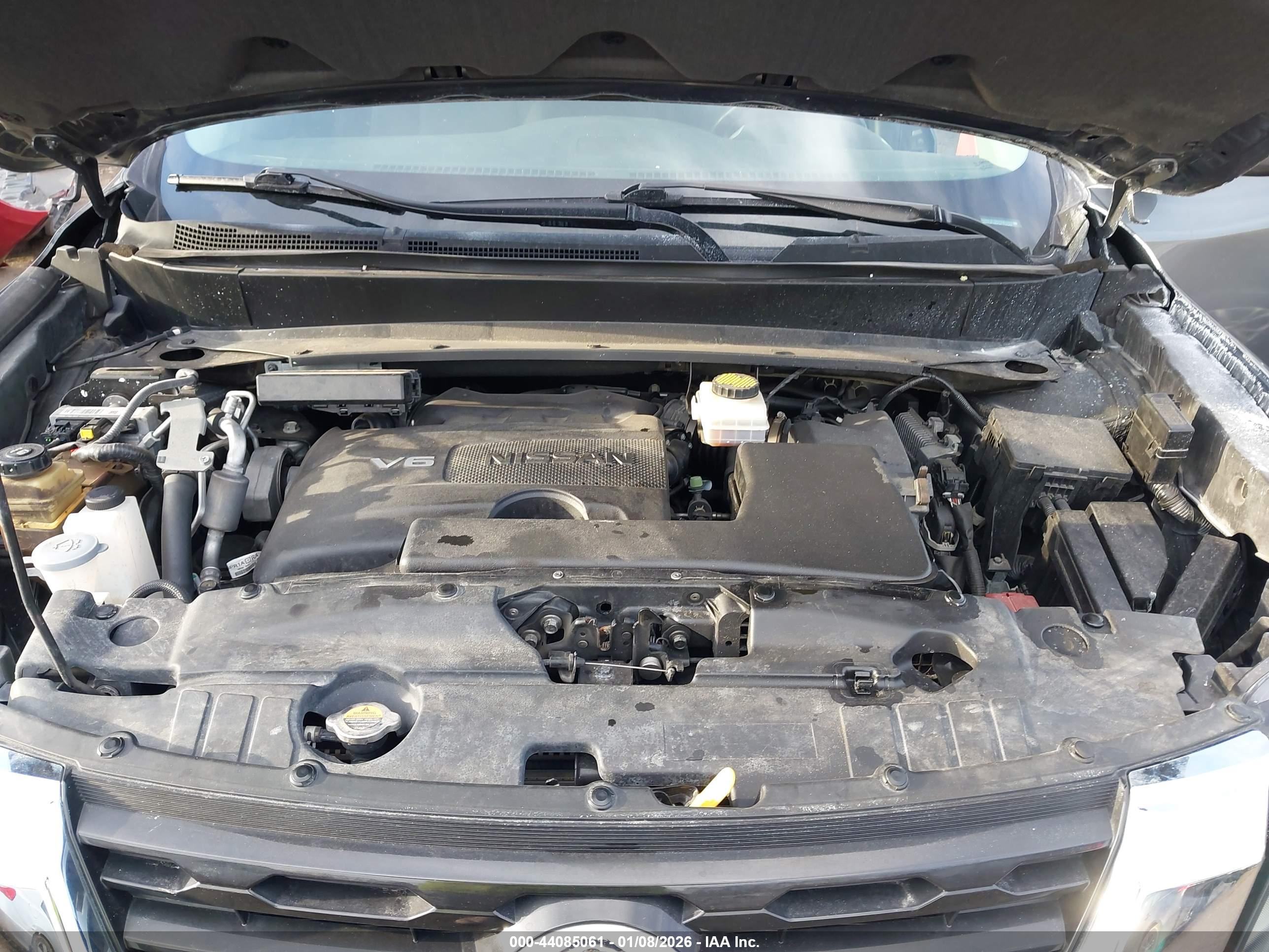 NISSAN PATHFINDER image 10