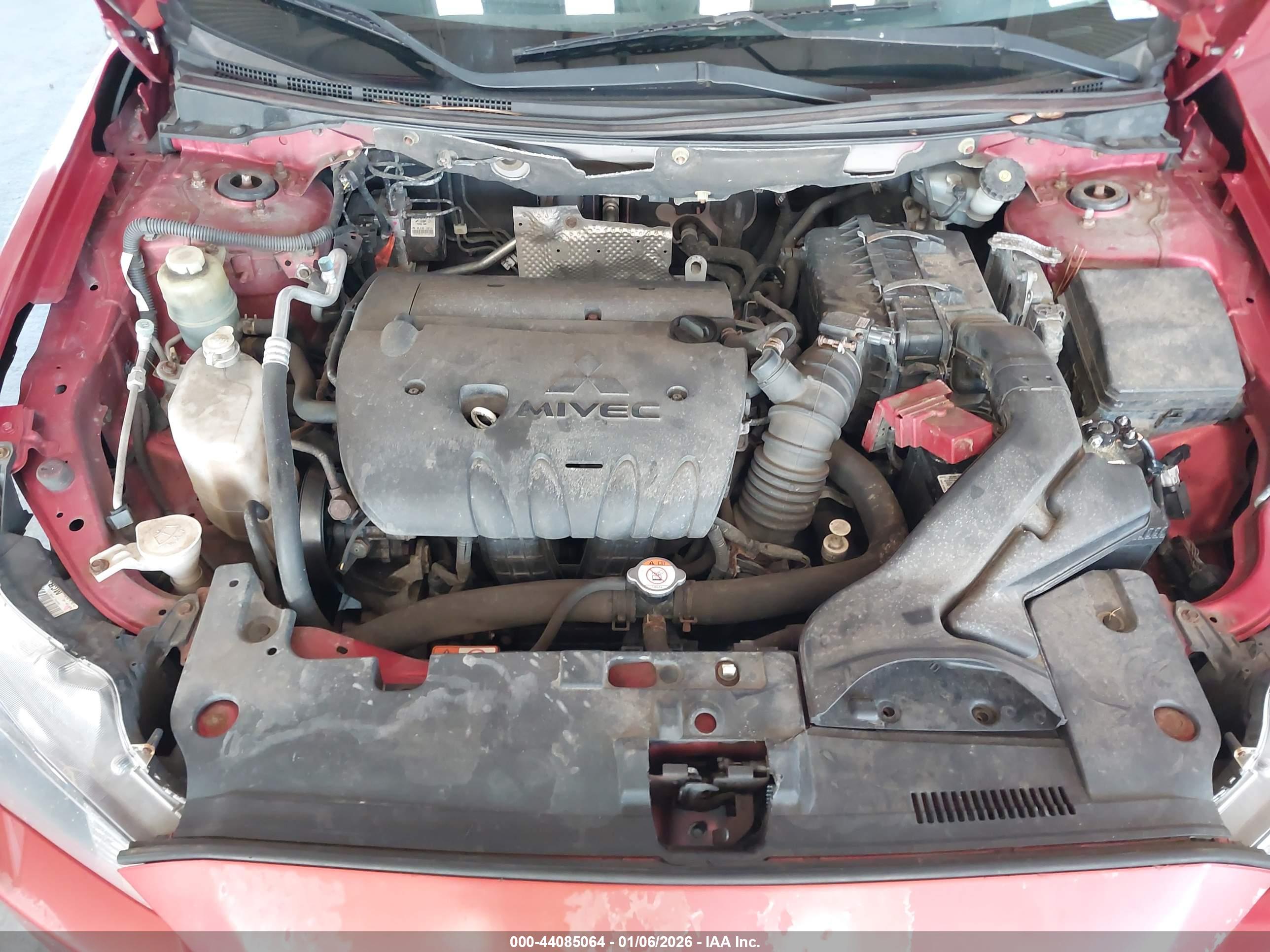 MITSUBISHI LANCER image 10