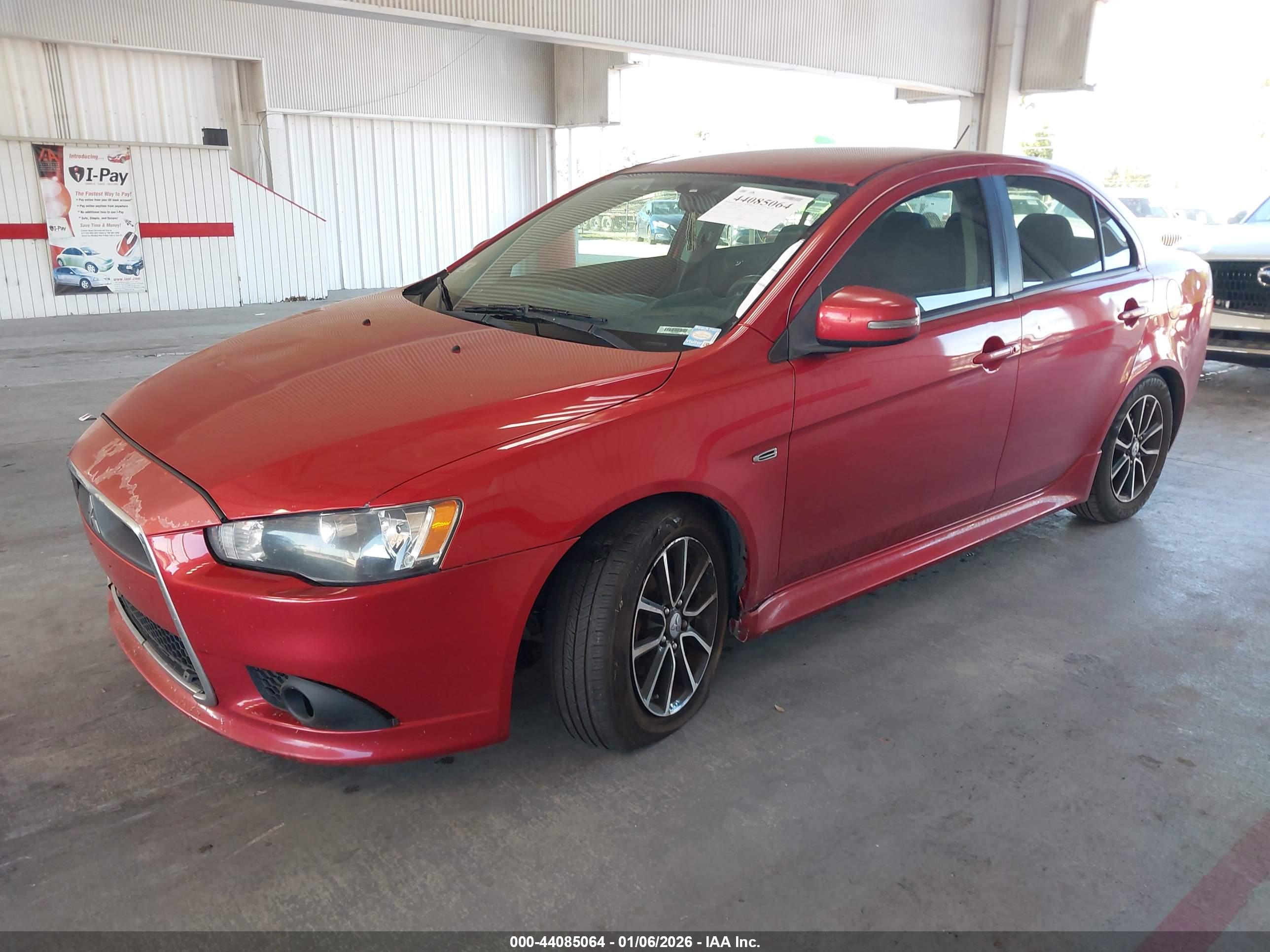 MITSUBISHI LANCER image 2