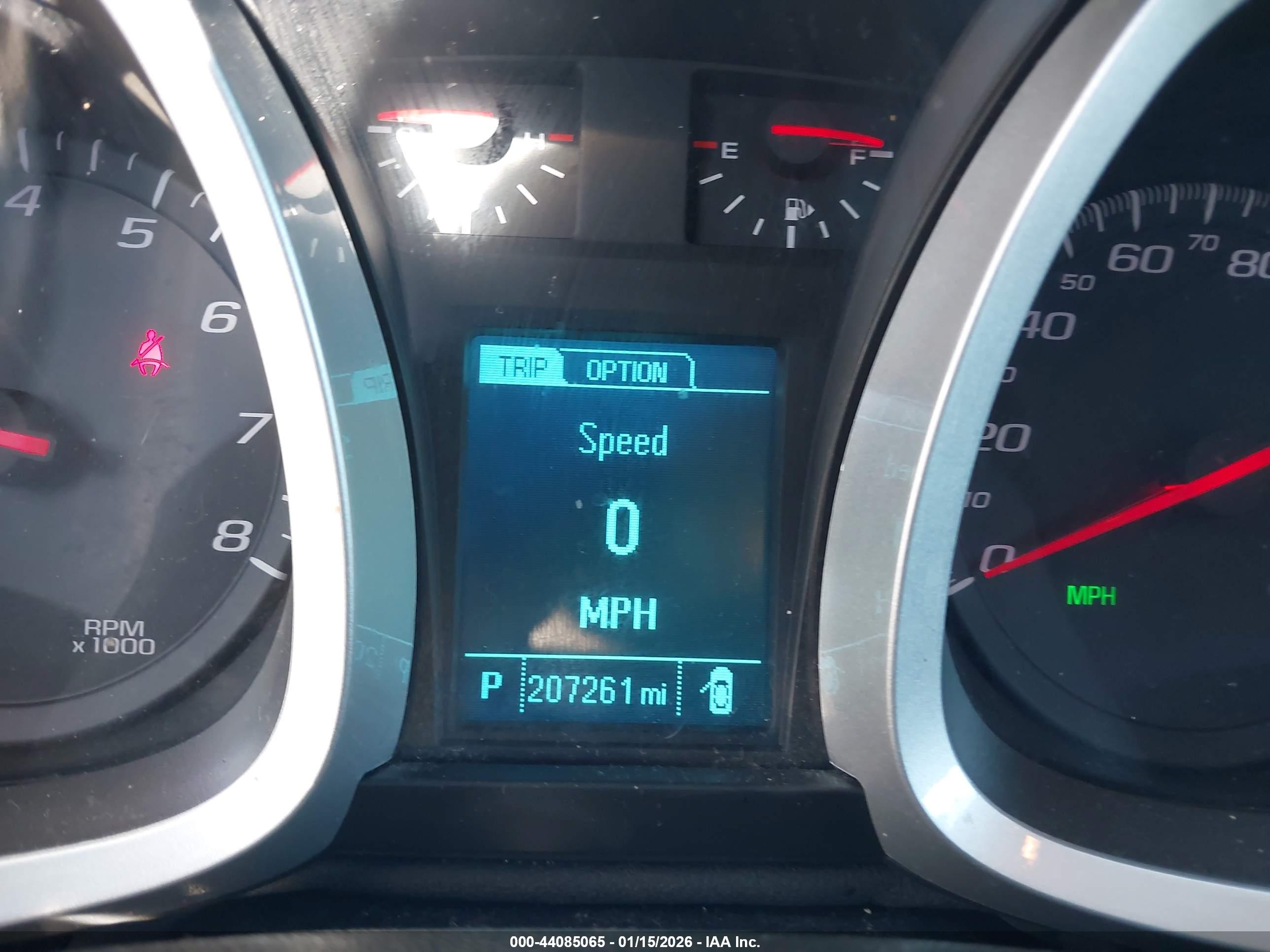CHEVROLET EQUINOX image 7