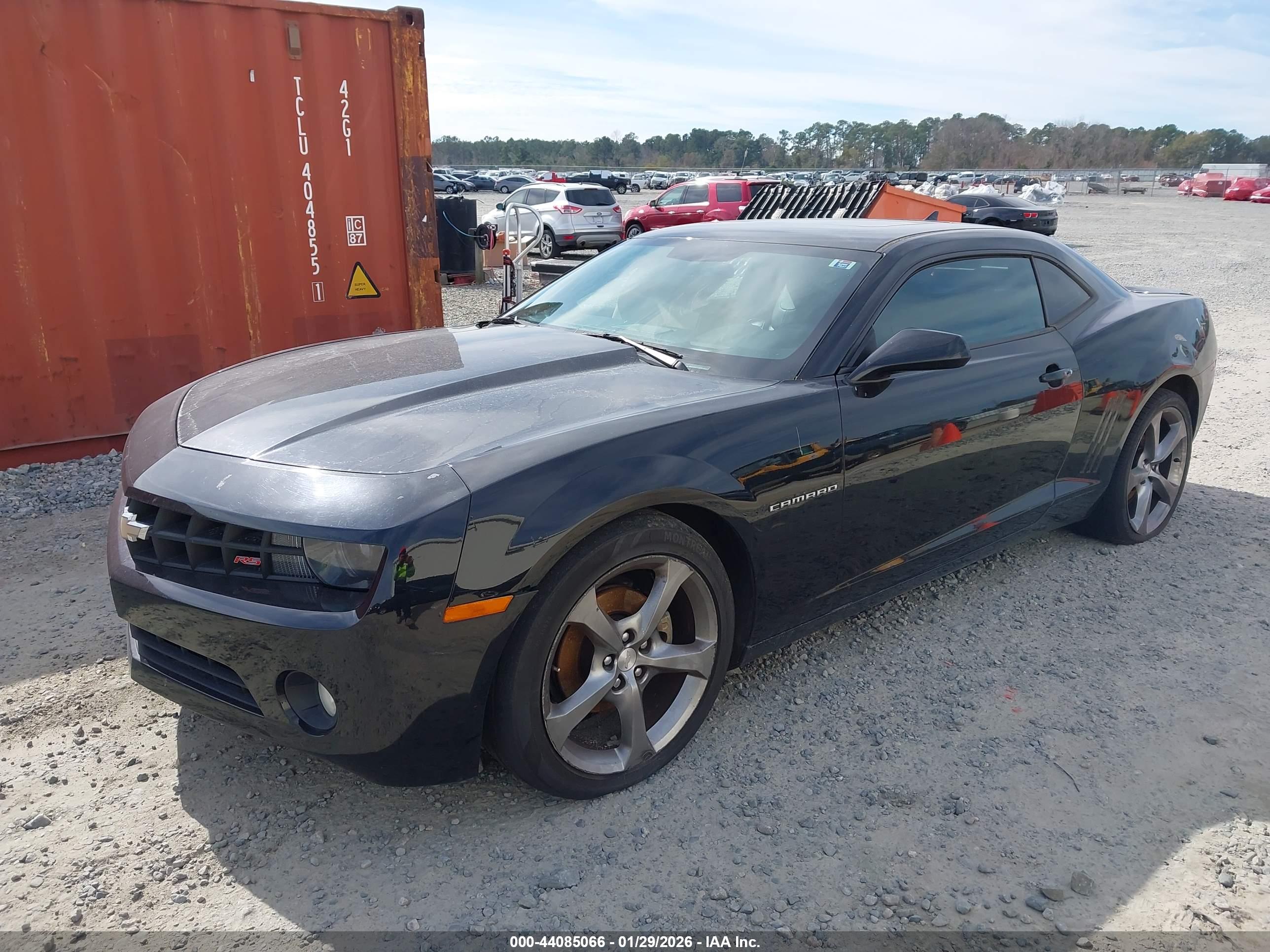 CHEVROLET CAMARO image 2