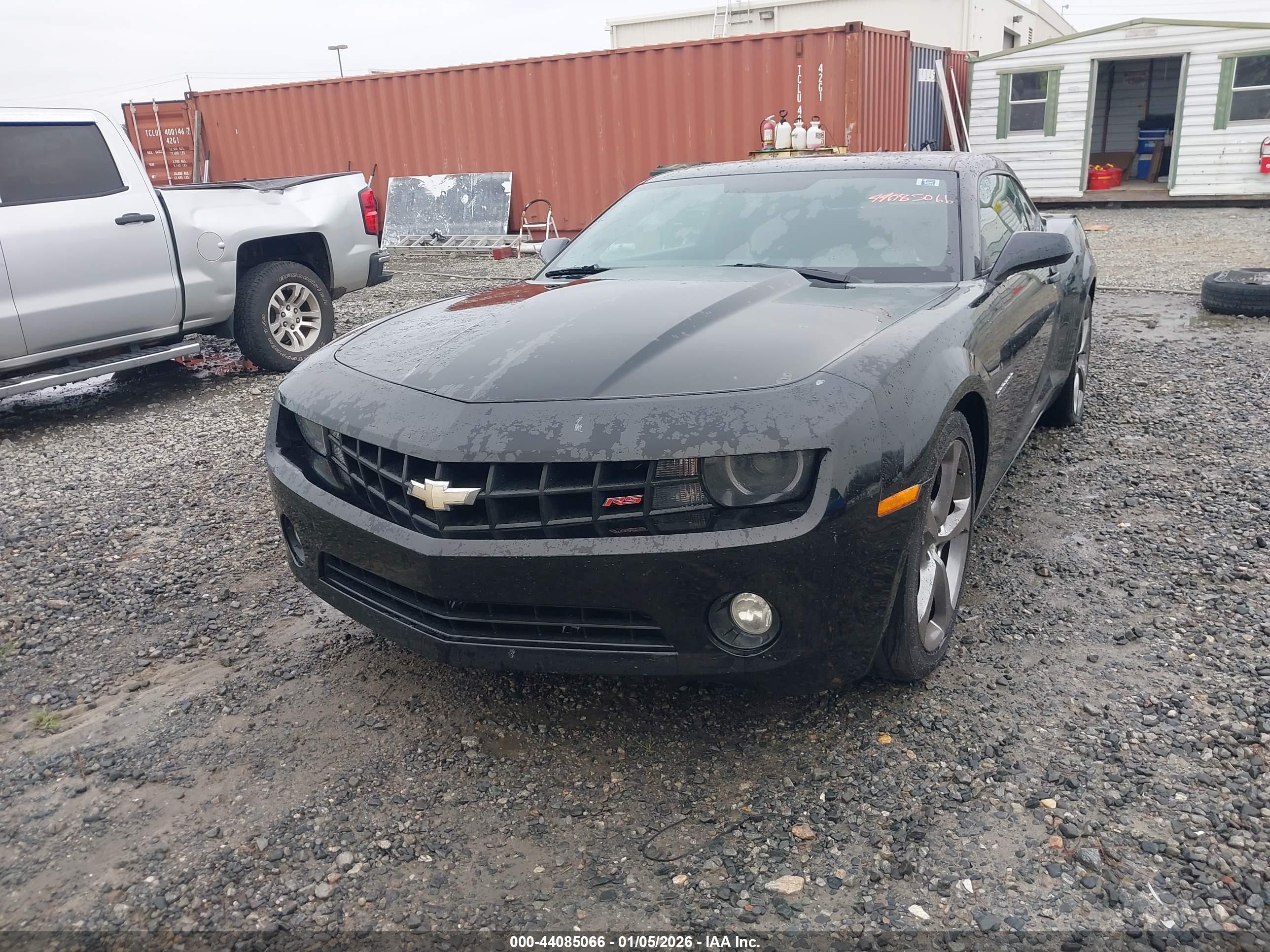 CHEVROLET CAMARO image 6
