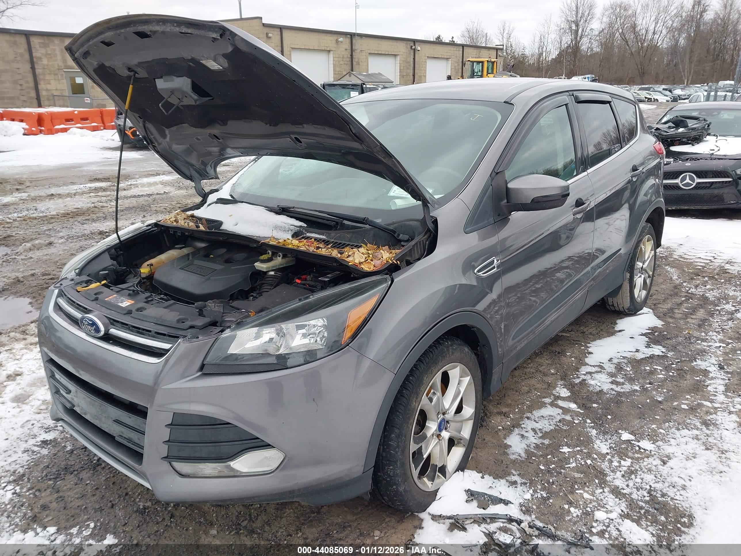 FORD ESCAPE image 6