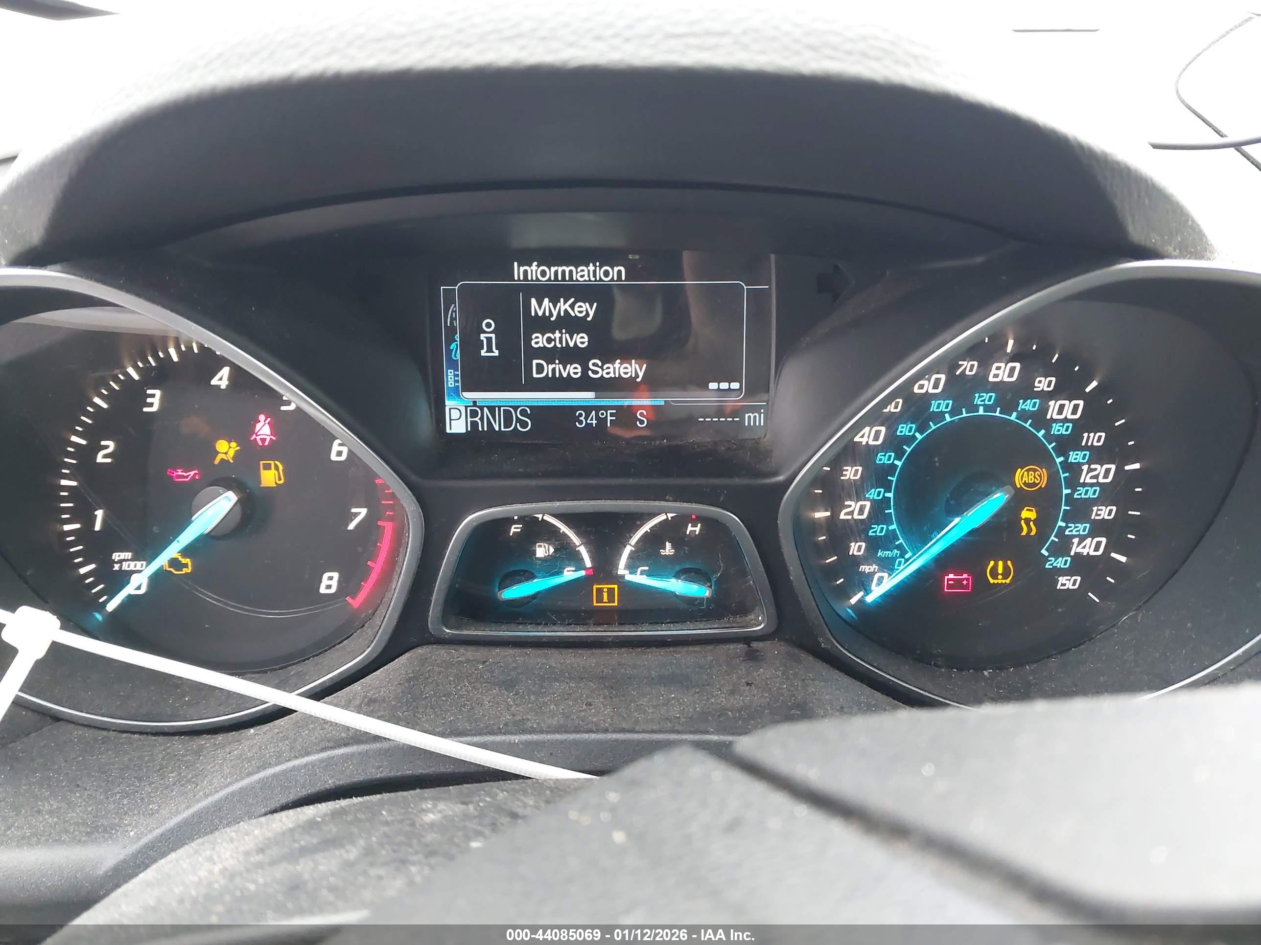 FORD ESCAPE image 7