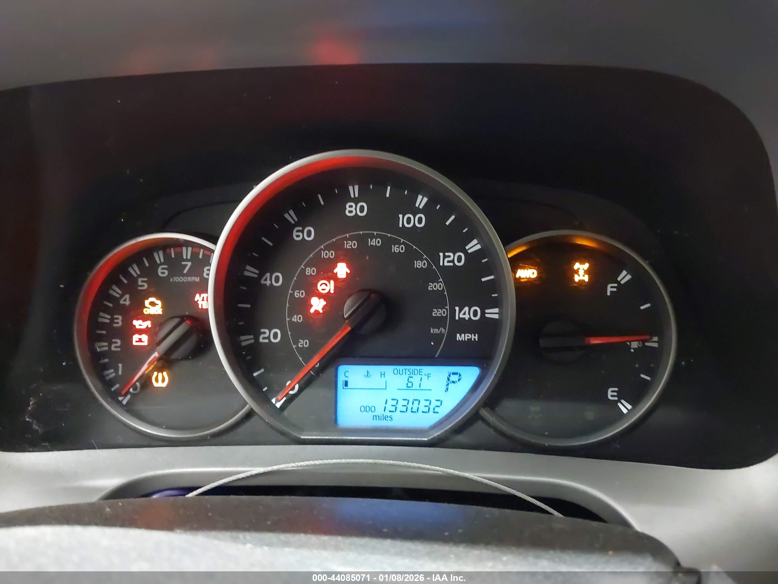 TOYOTA RAV4 image 7