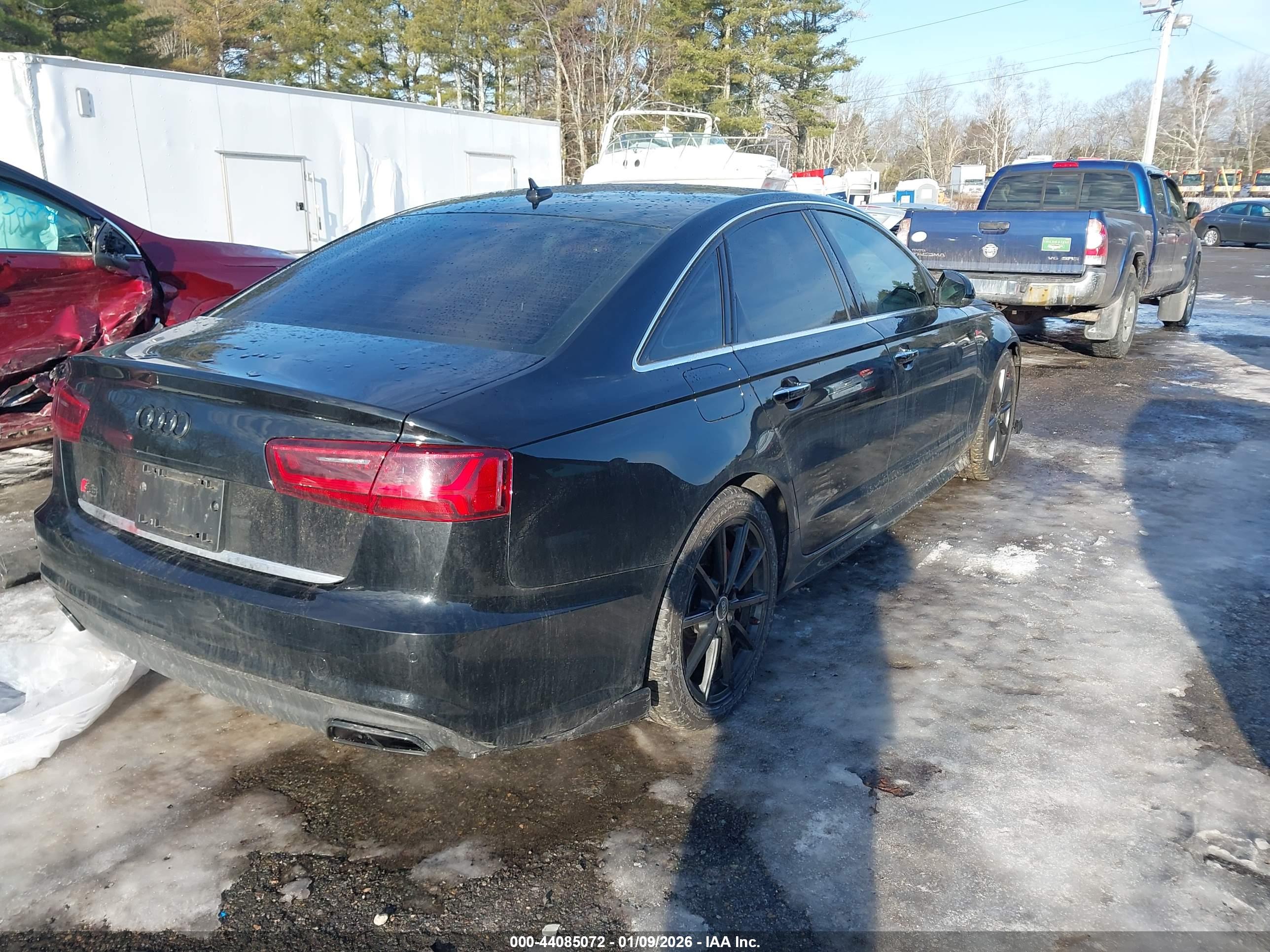 AUDI A6 image 4