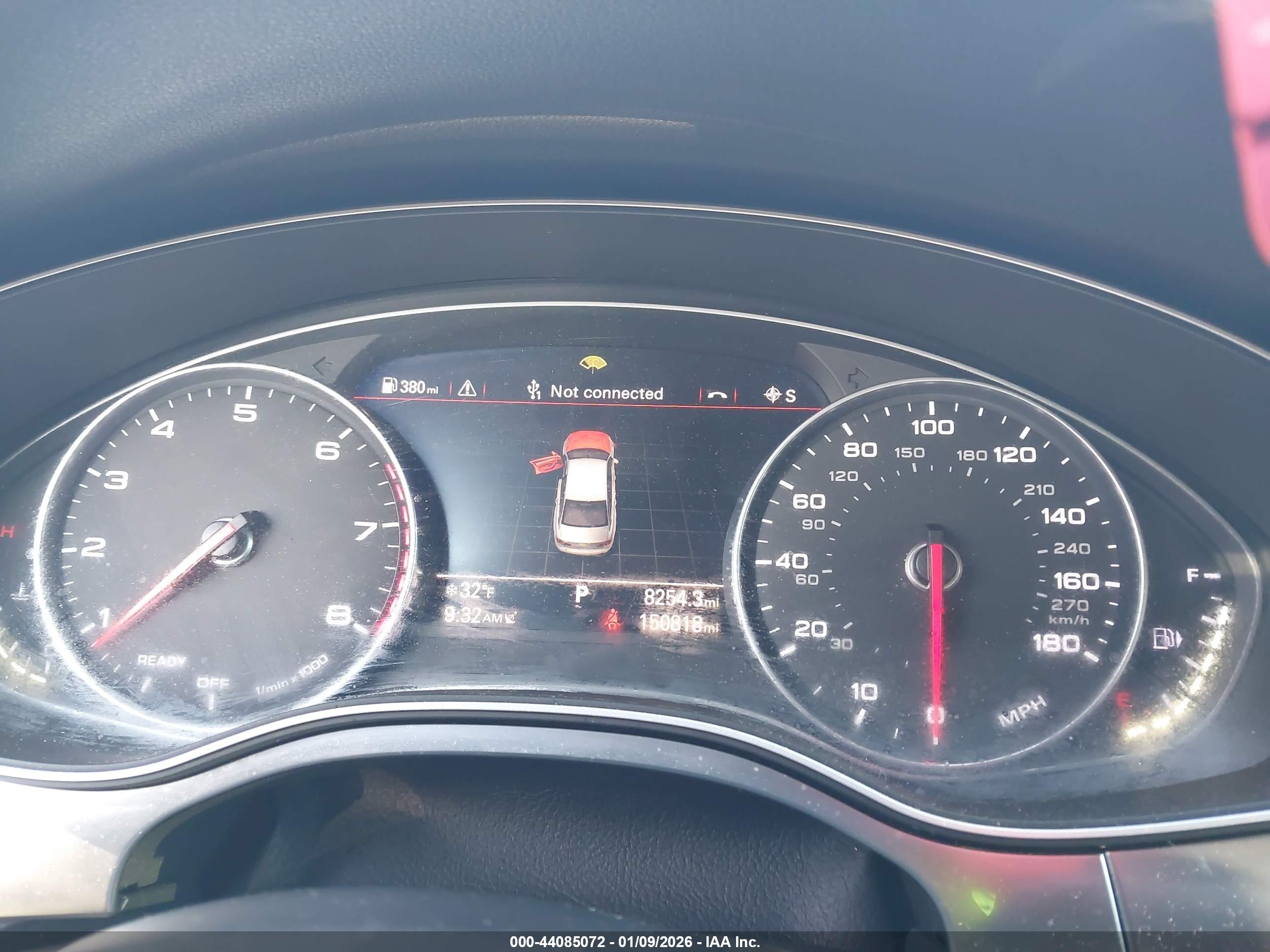 AUDI A6 image 7