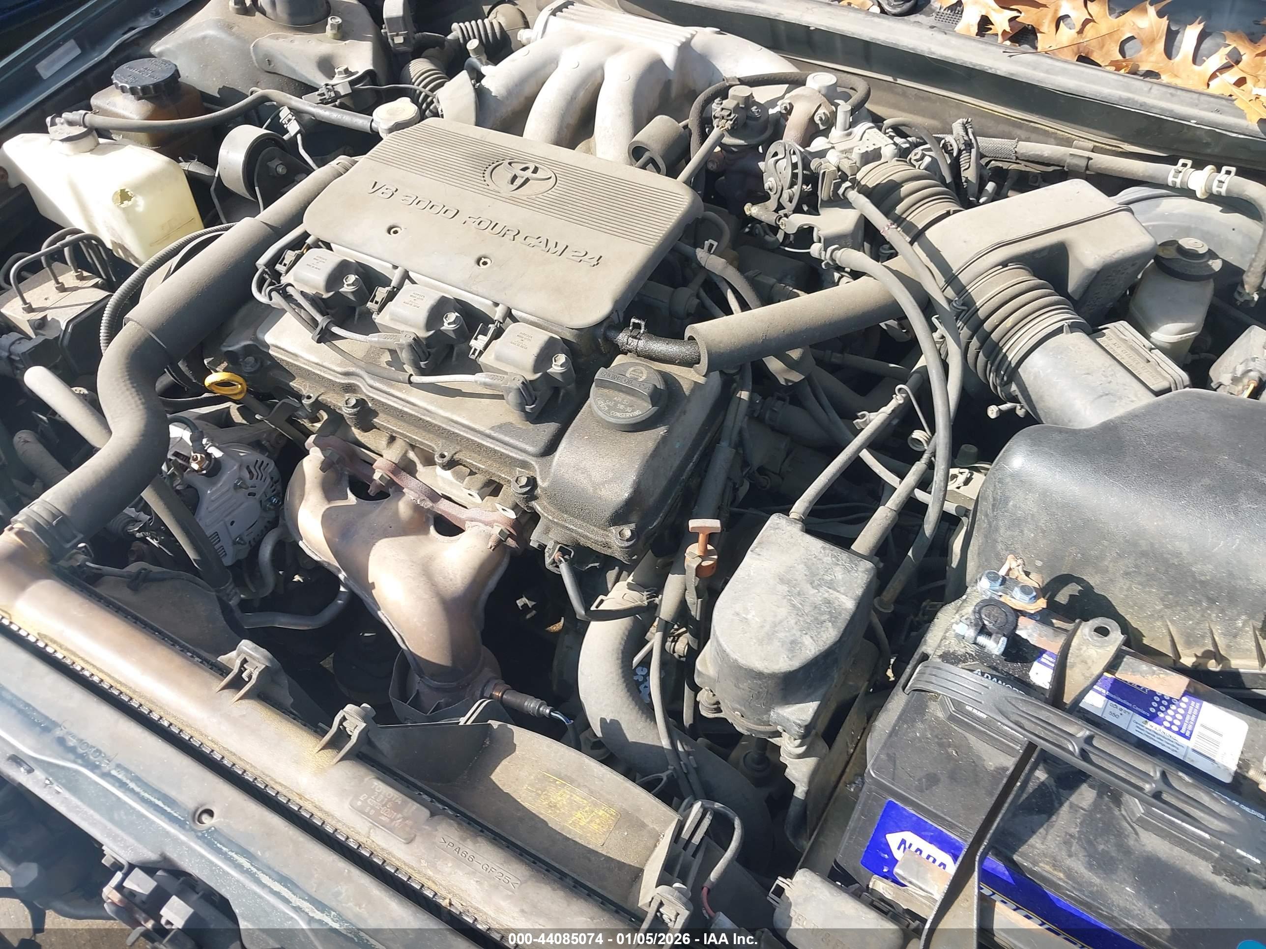 TOYOTA CAMRY image 10