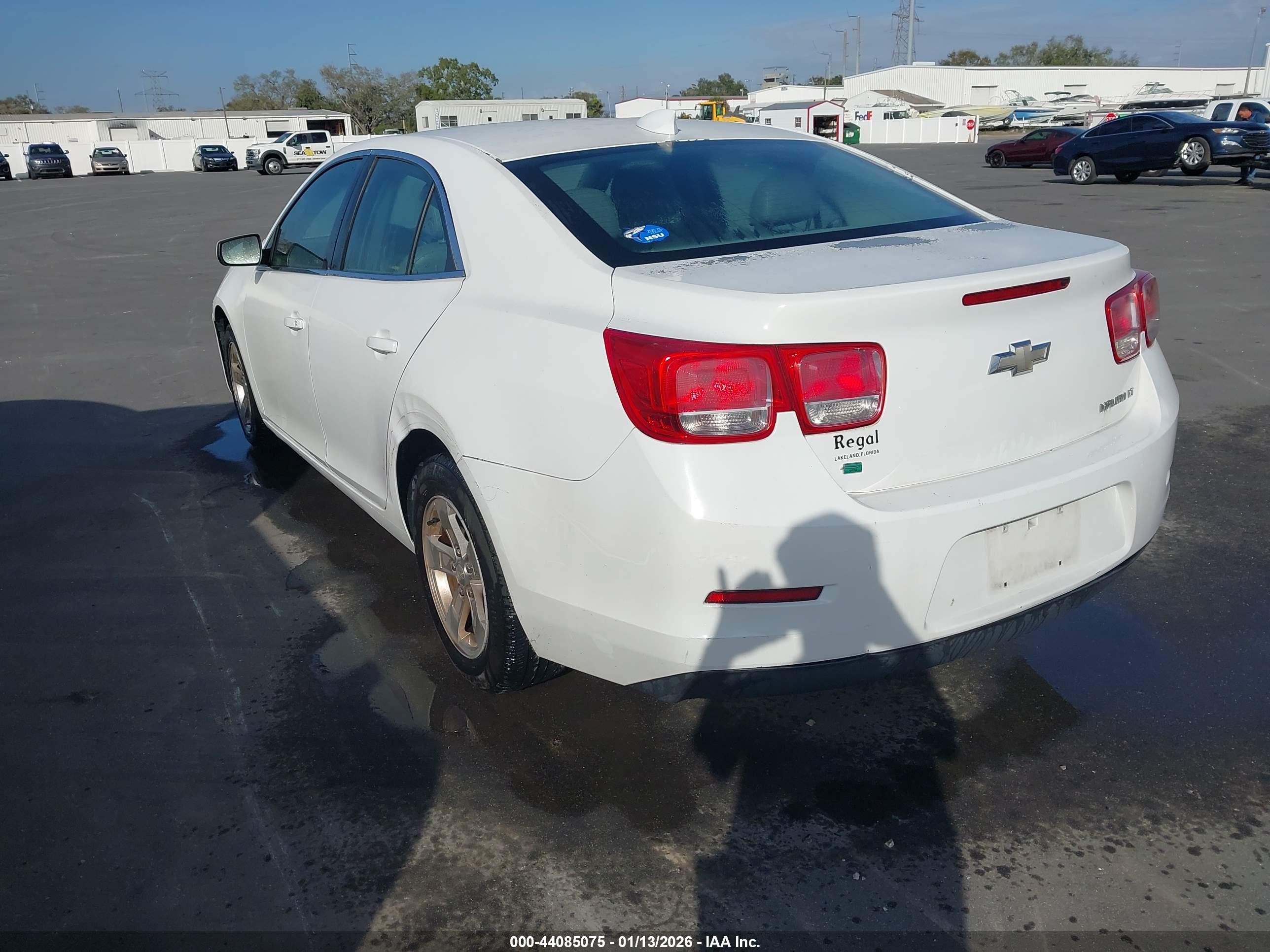 CHEVROLET MALIBU image 3