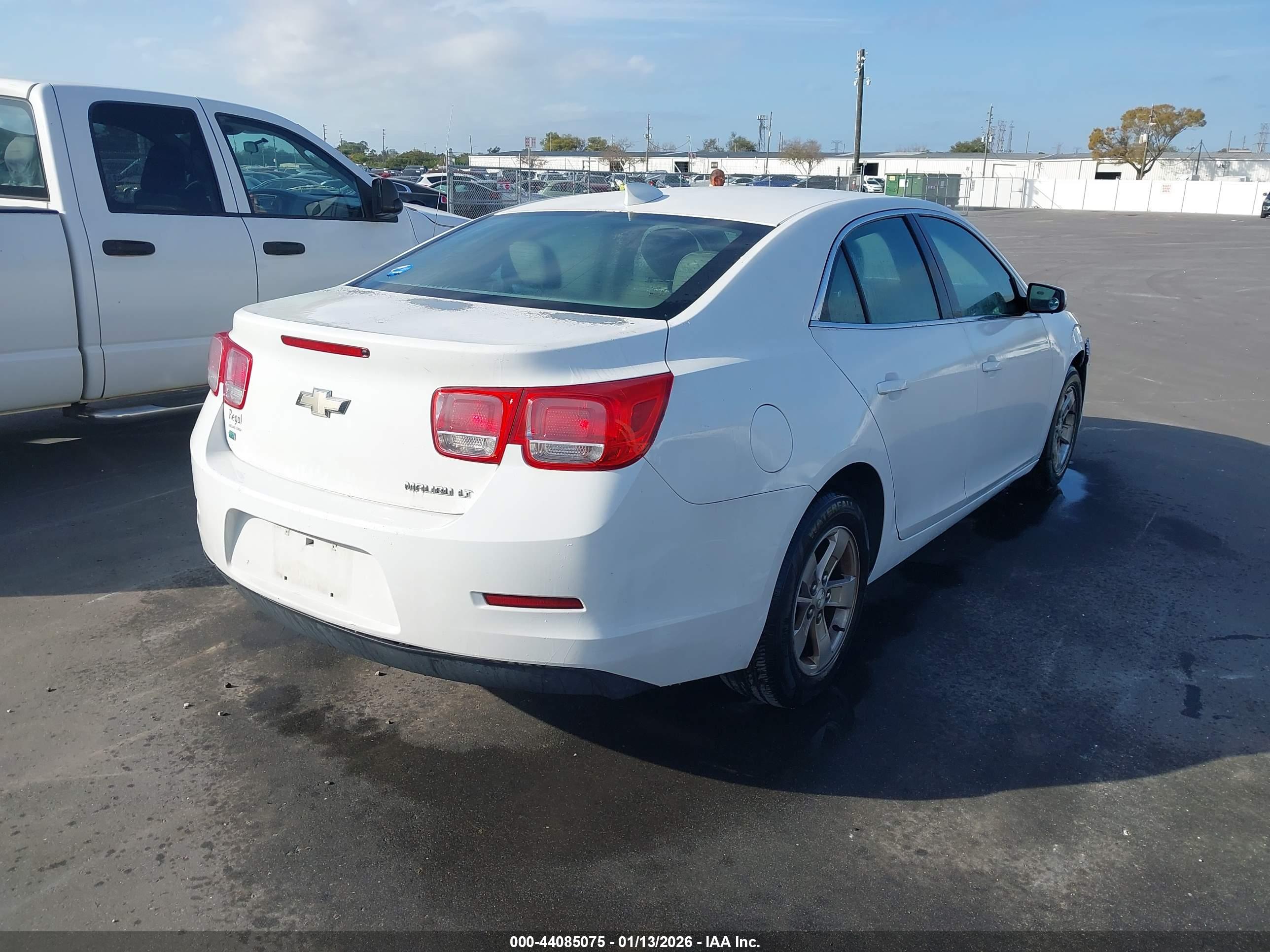 CHEVROLET MALIBU image 4