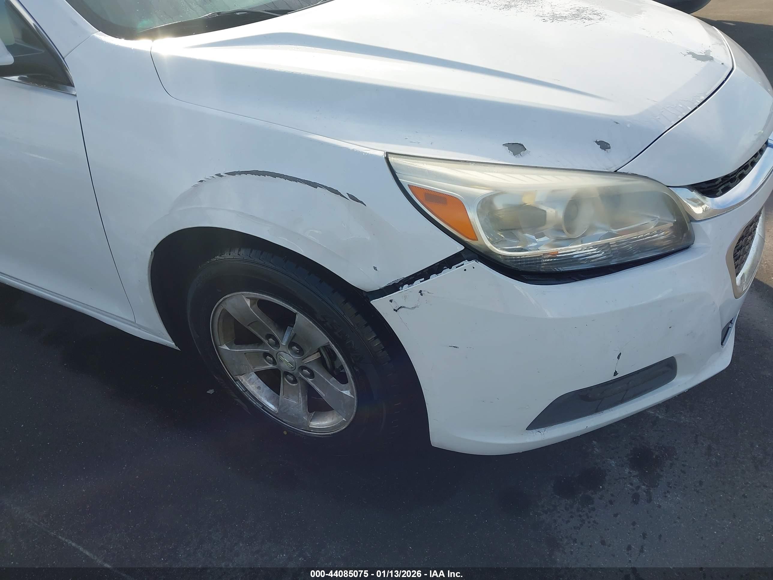 CHEVROLET MALIBU image 6