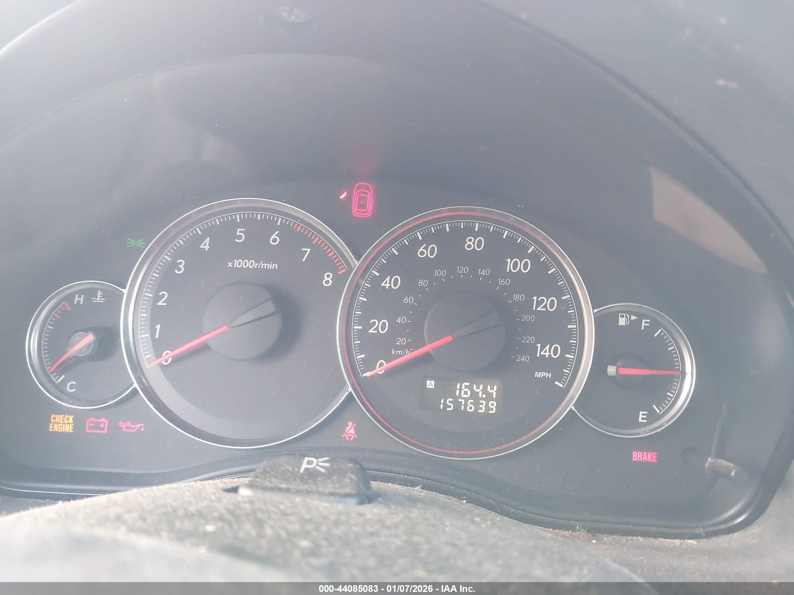 SUBARU OUTBACK image 7