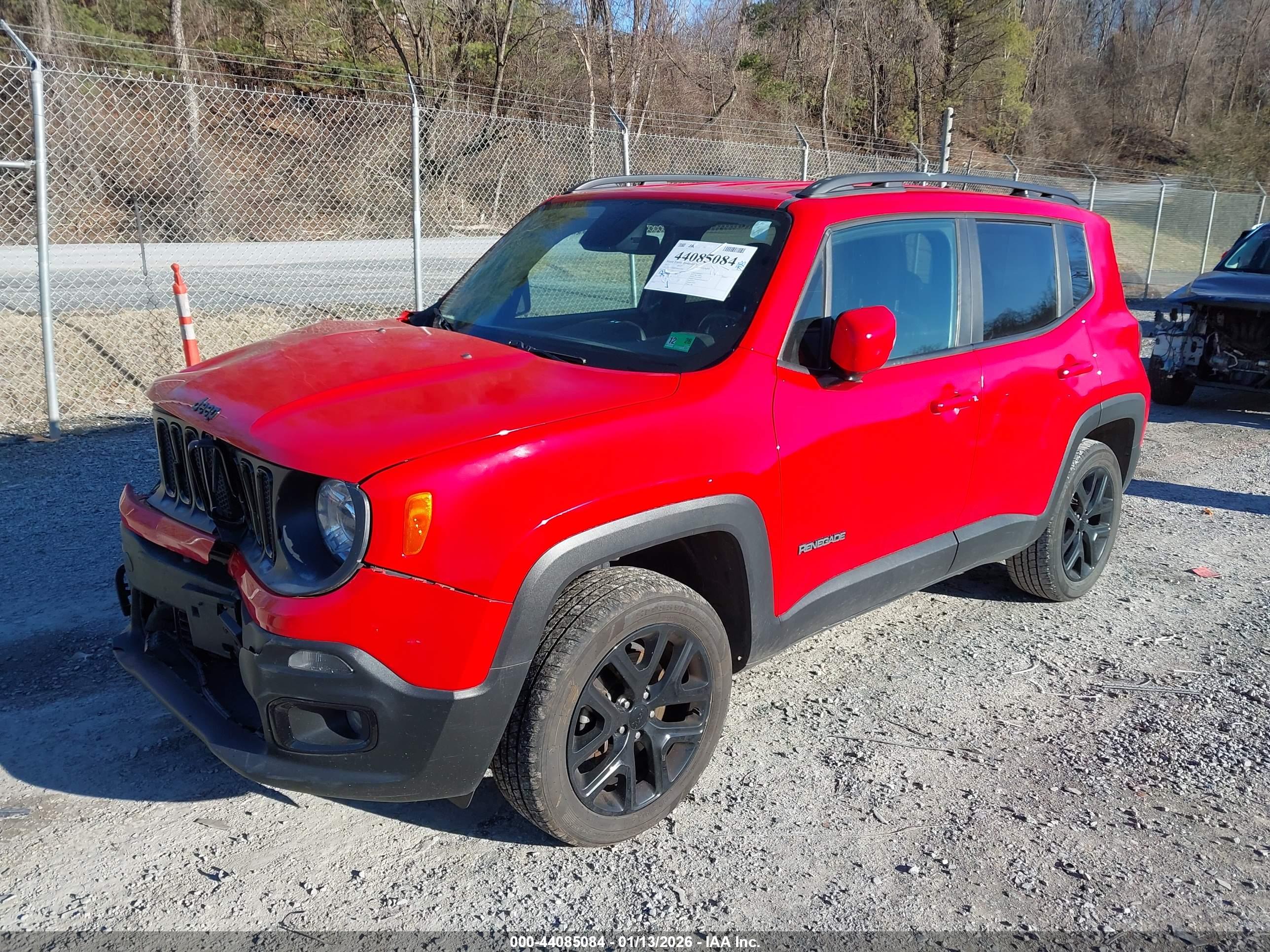 JEEP RENEGADE image 2