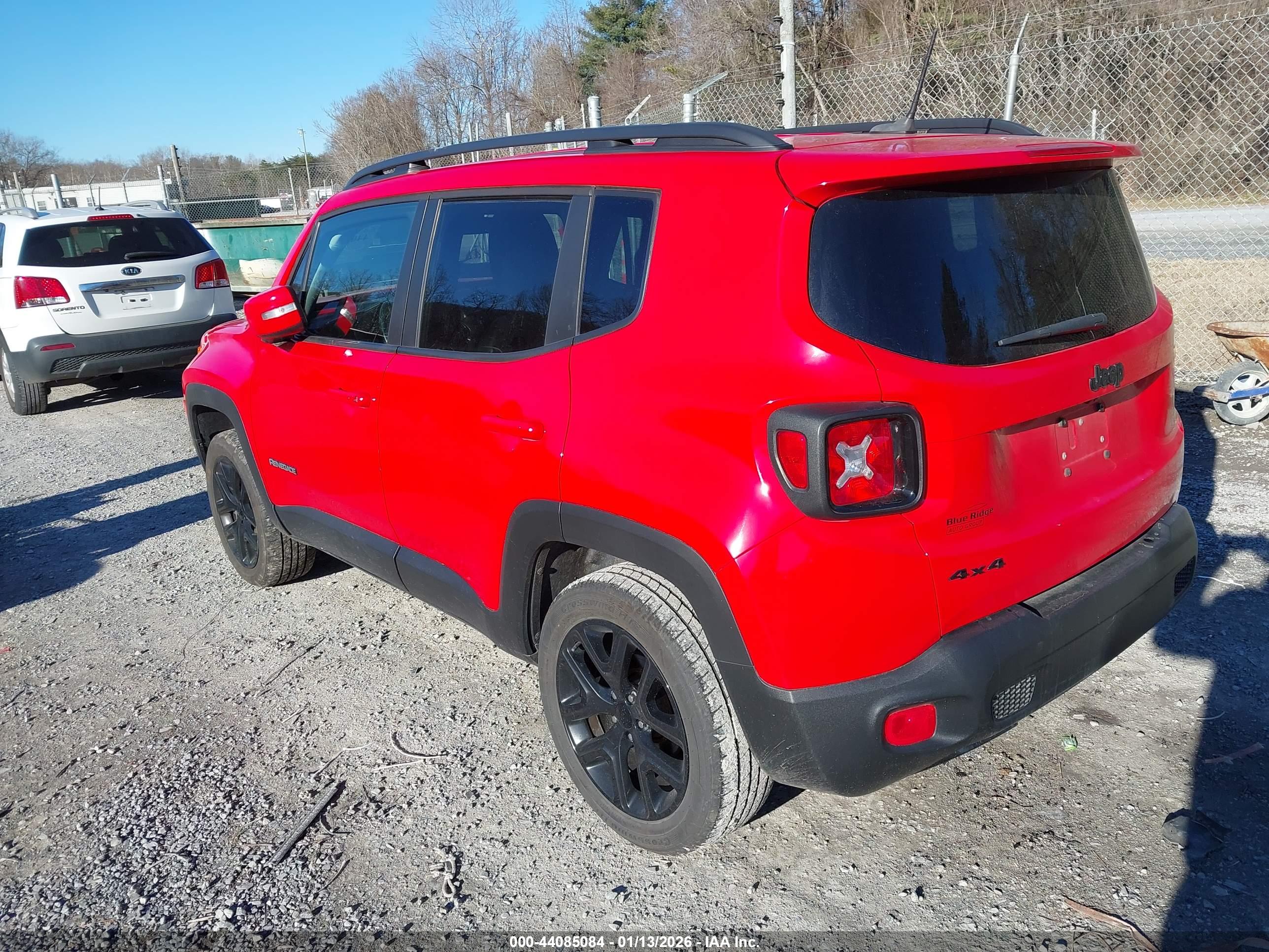 JEEP RENEGADE image 3