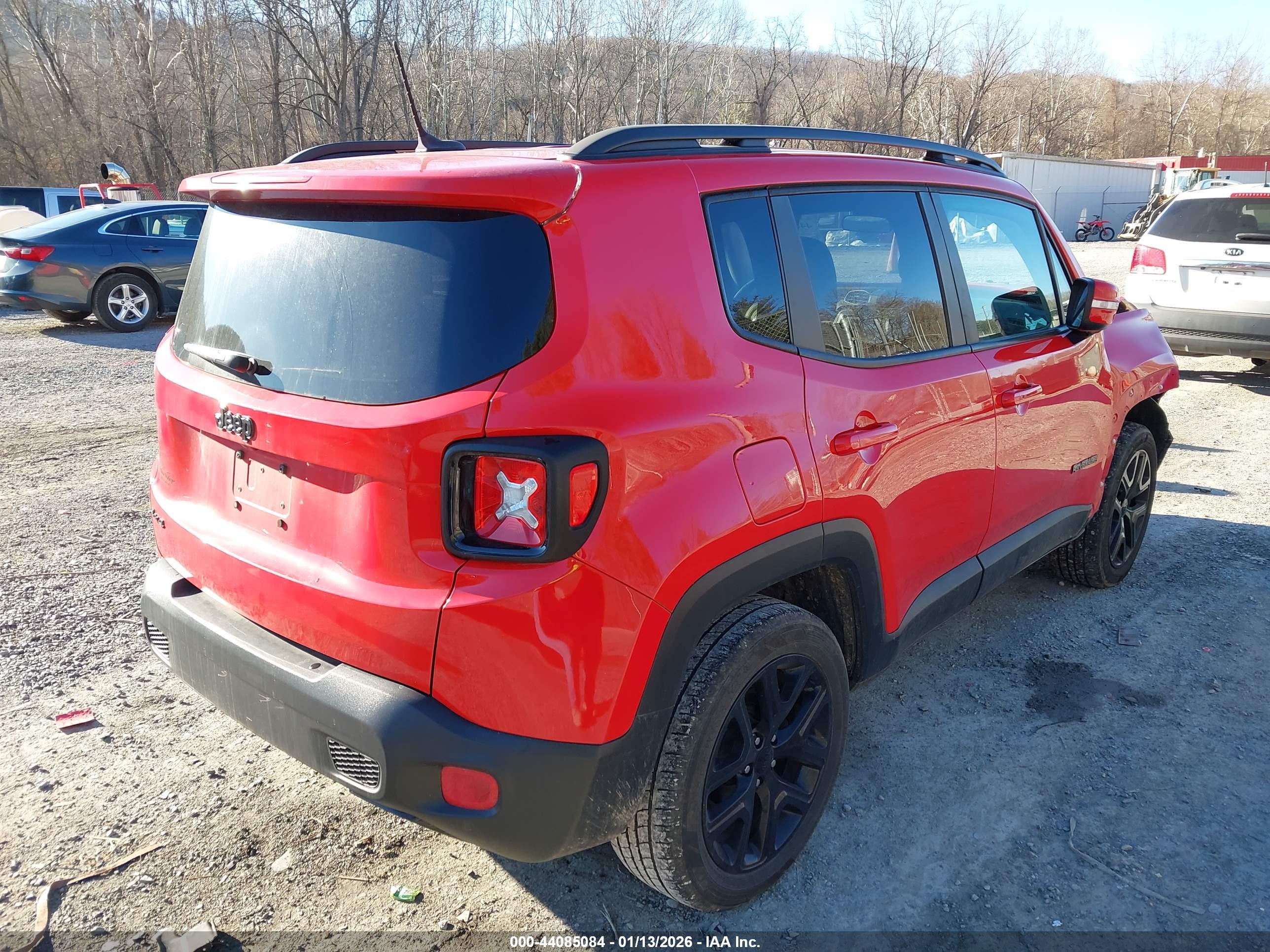 JEEP RENEGADE image 4