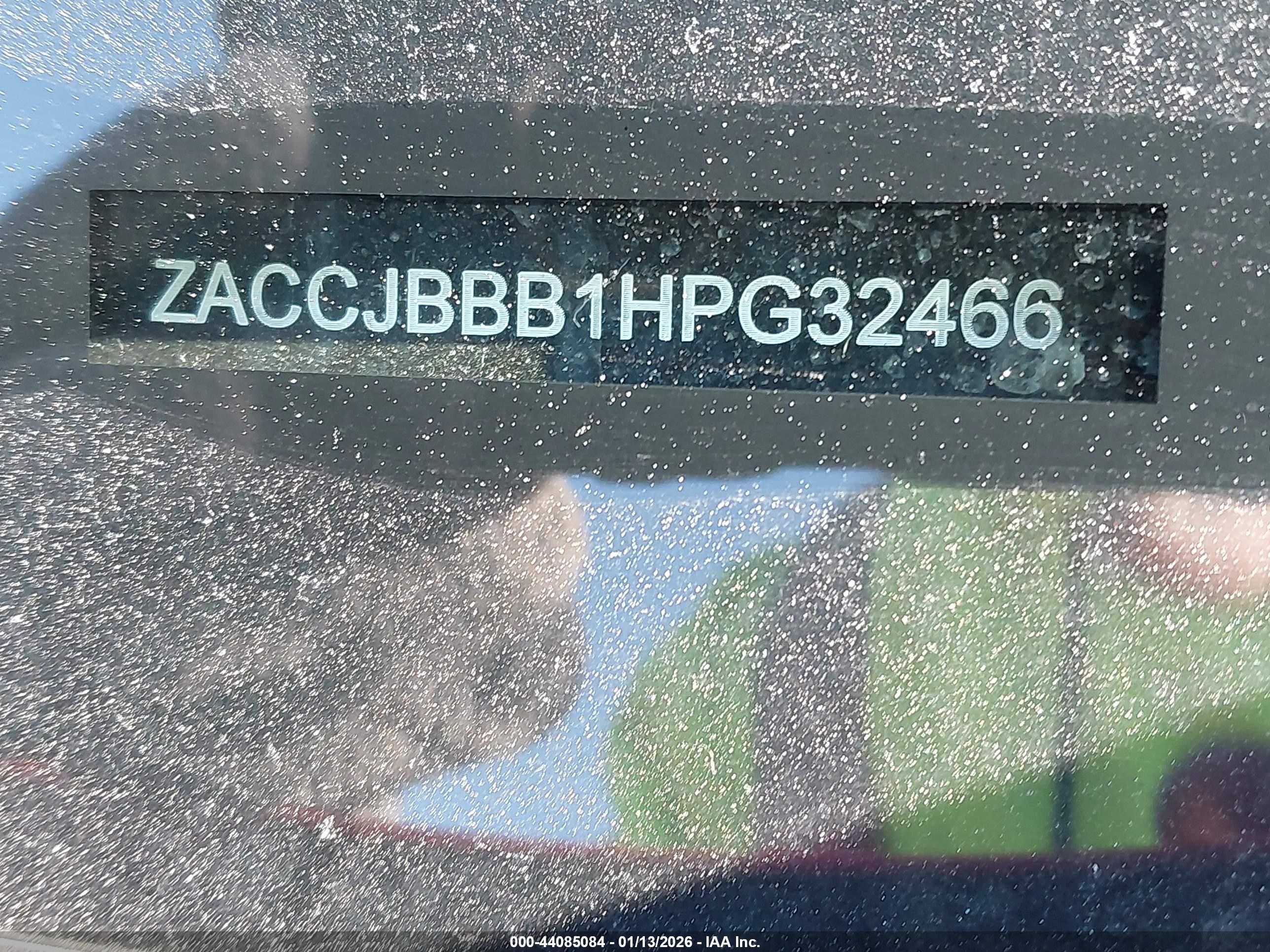 JEEP RENEGADE image 9