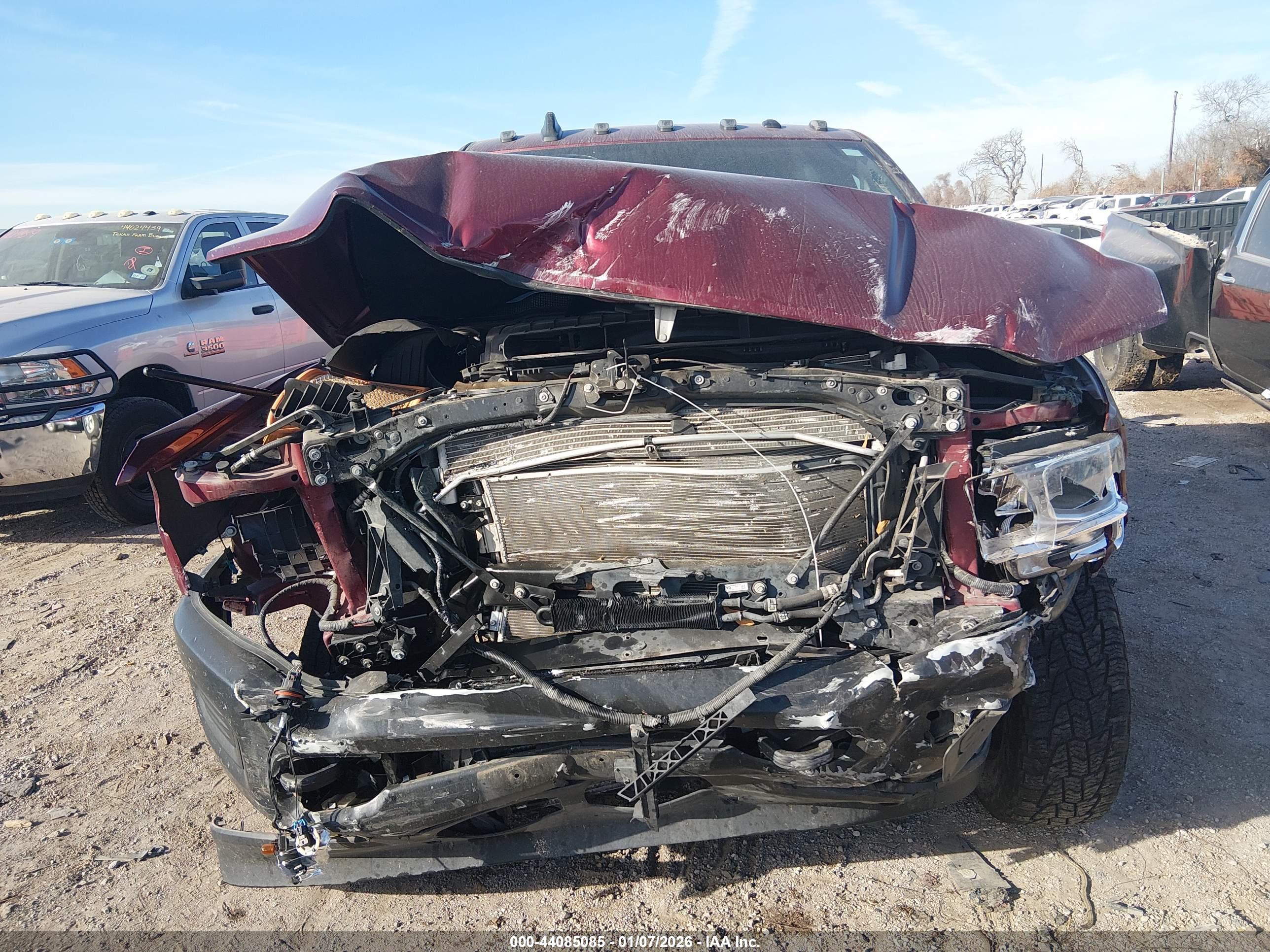 RAM 2500 image 6