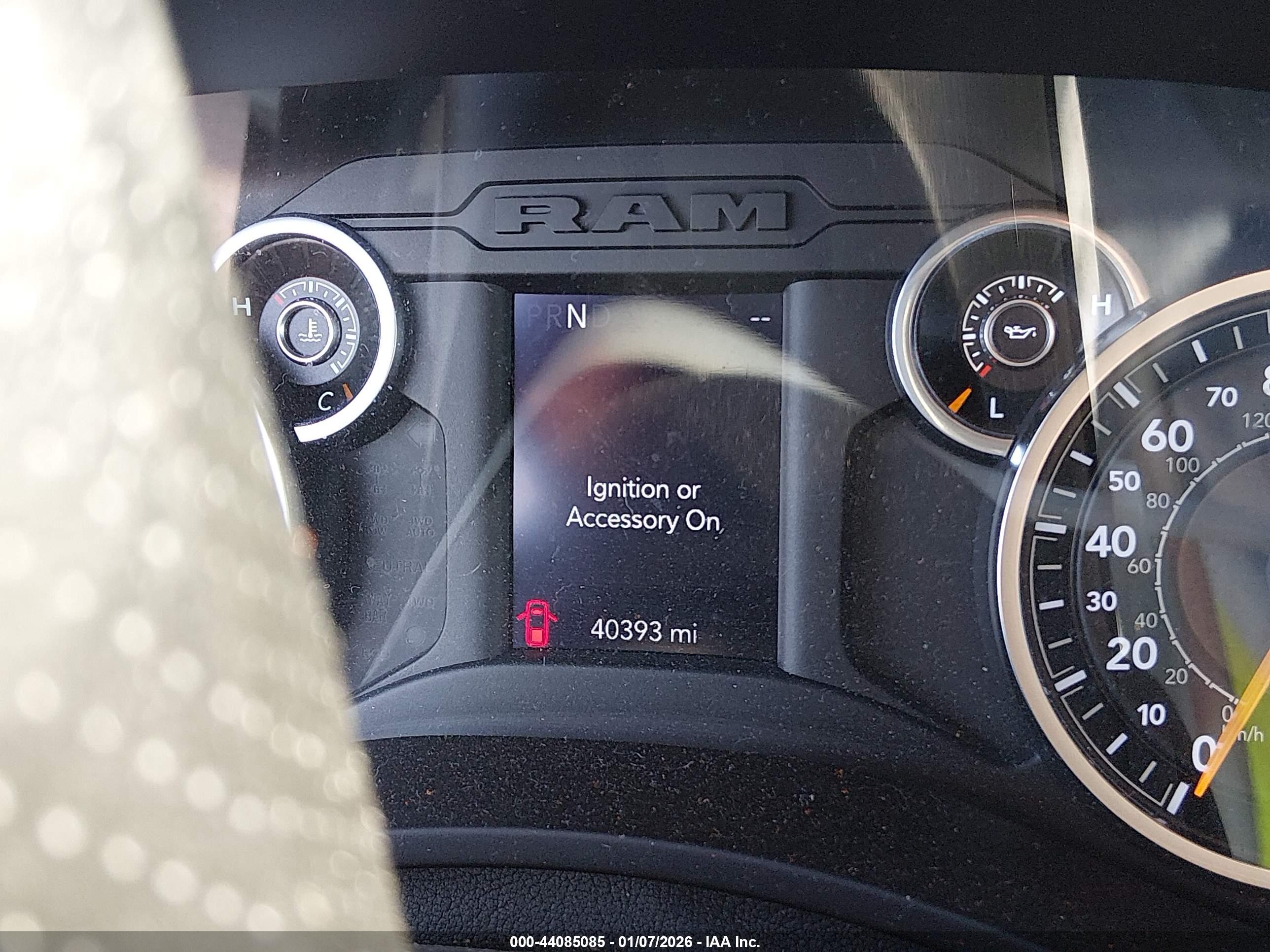 RAM 2500 image 7