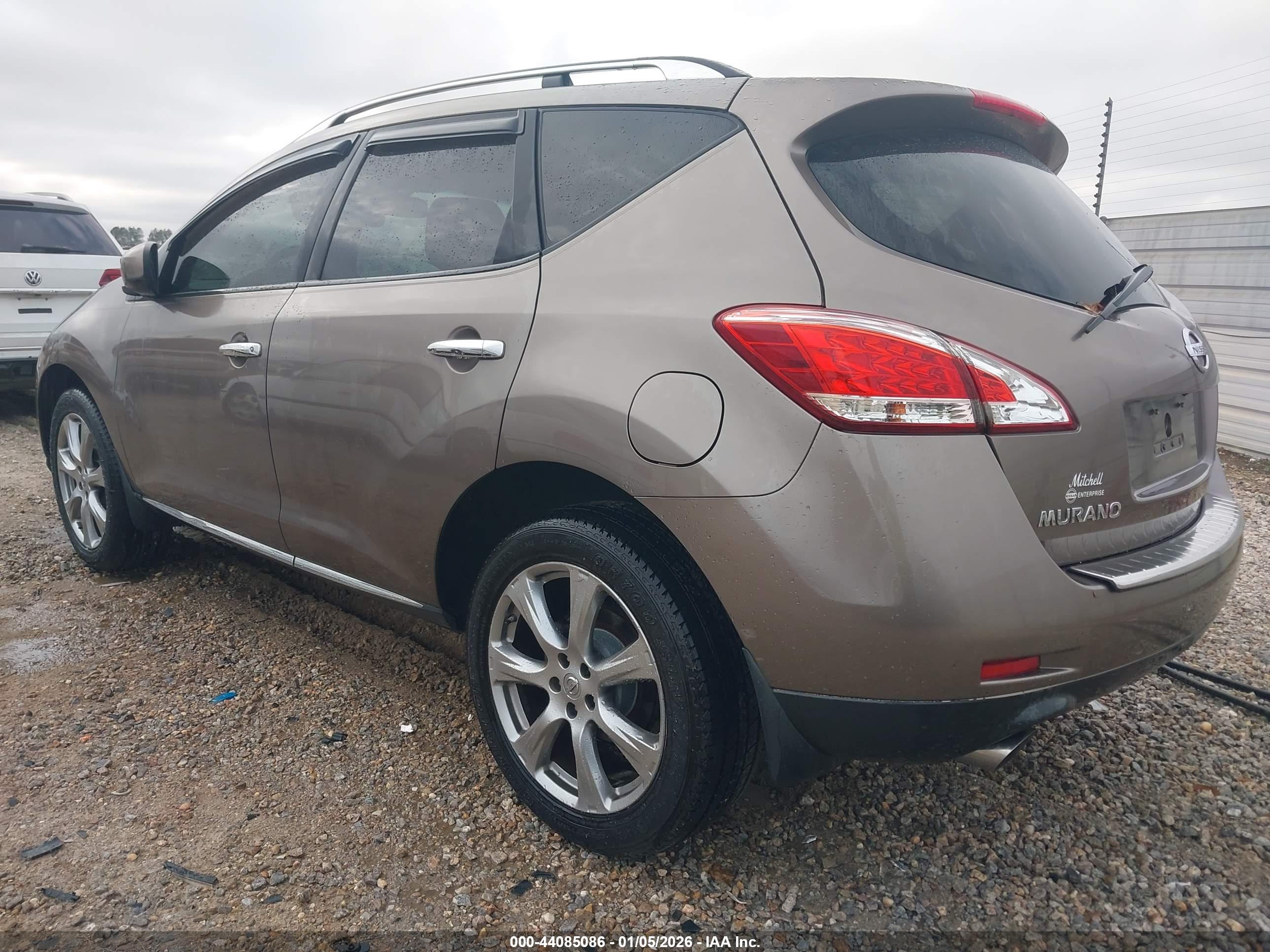 NISSAN MURANO image 3