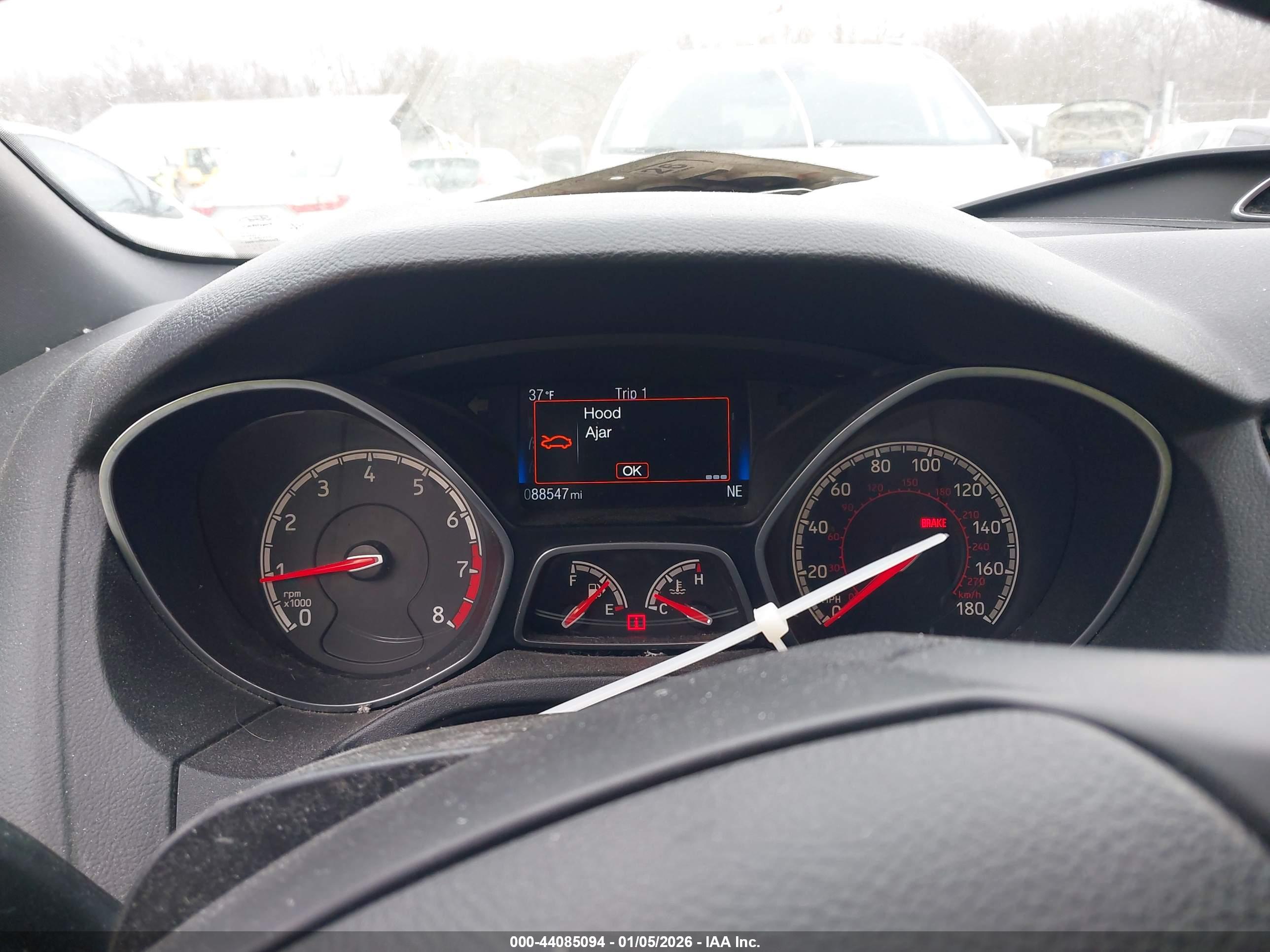 FORD FOCUS image 7