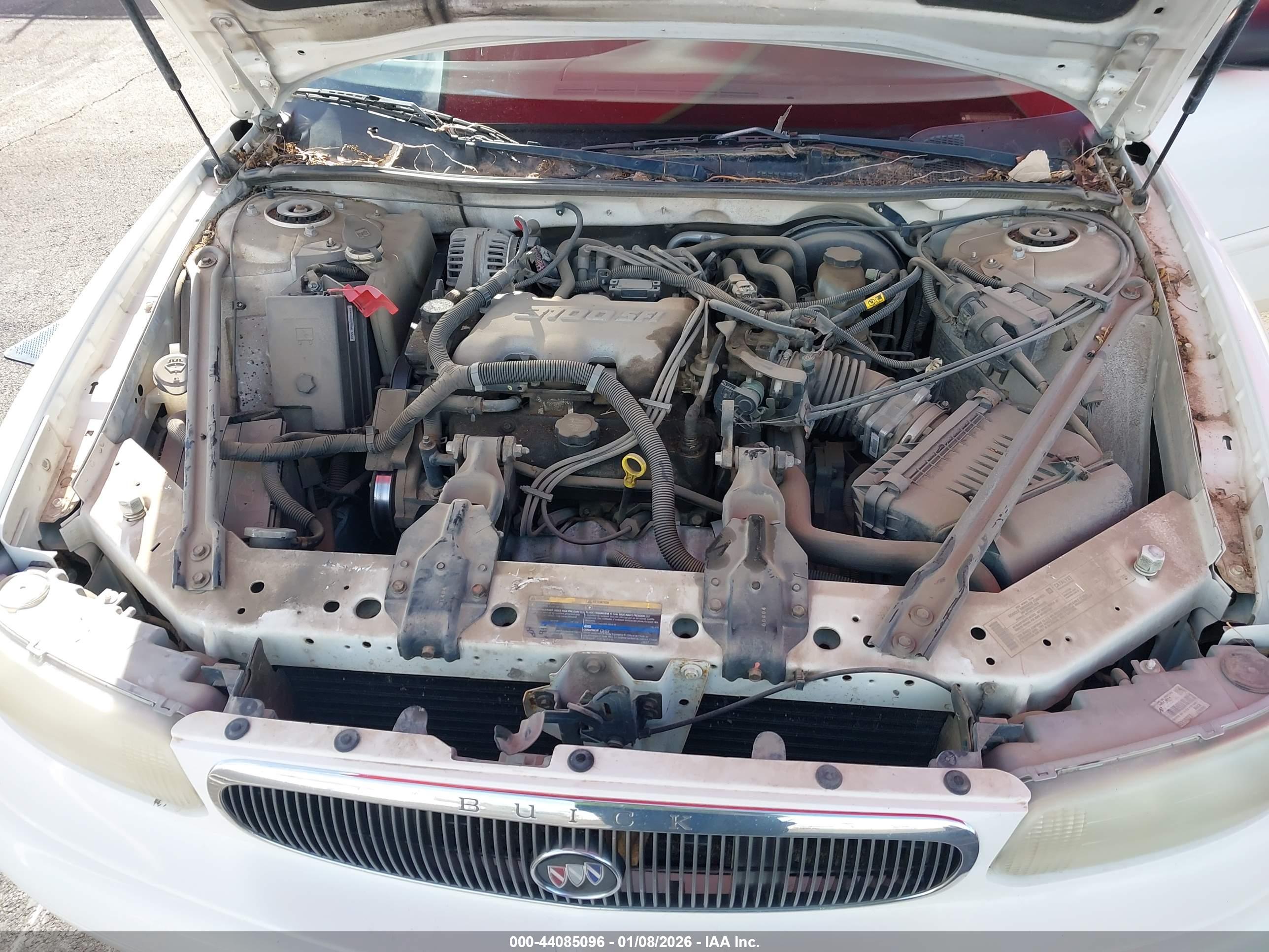 BUICK CENTURY image 10