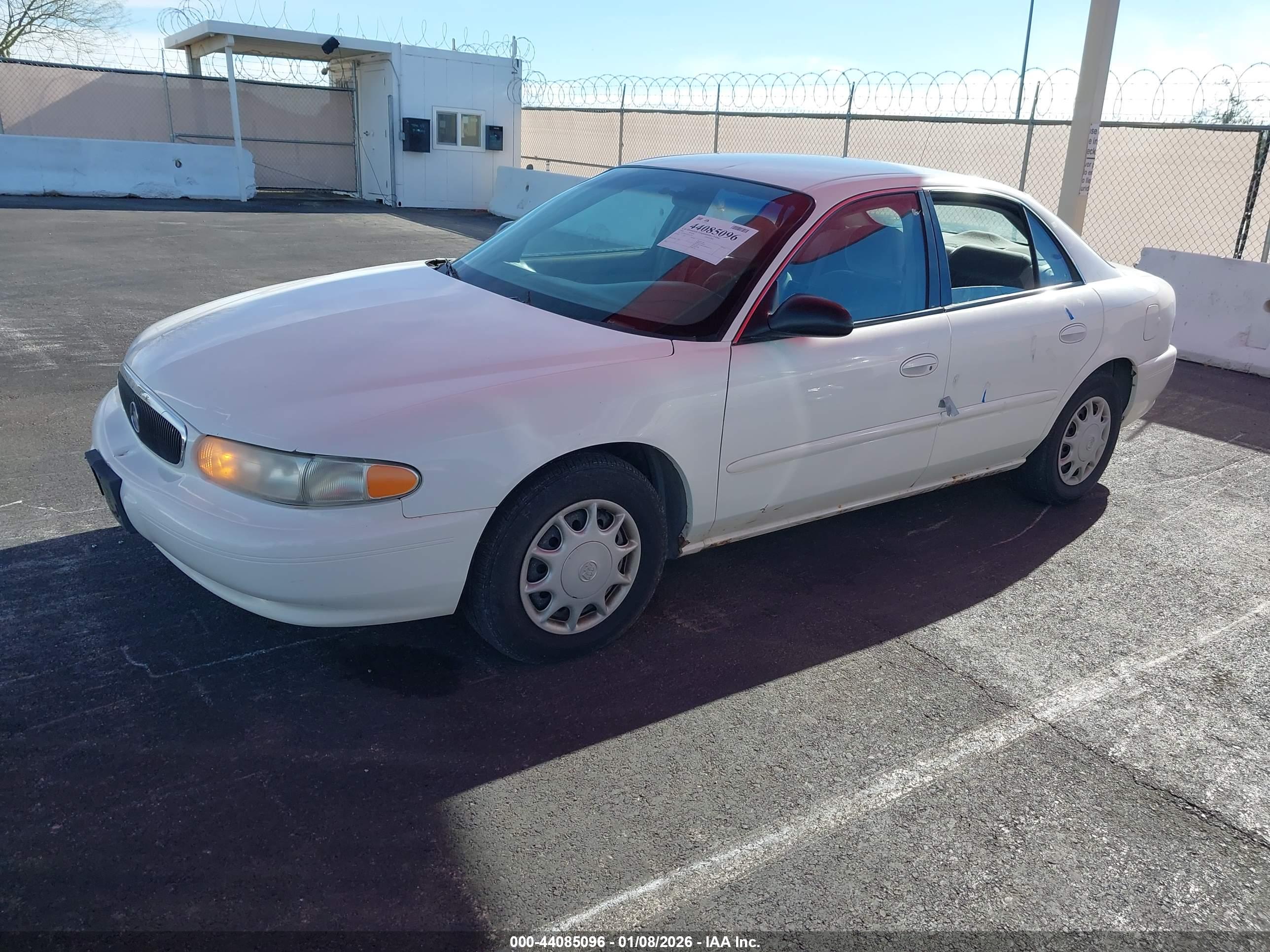 BUICK CENTURY image 2