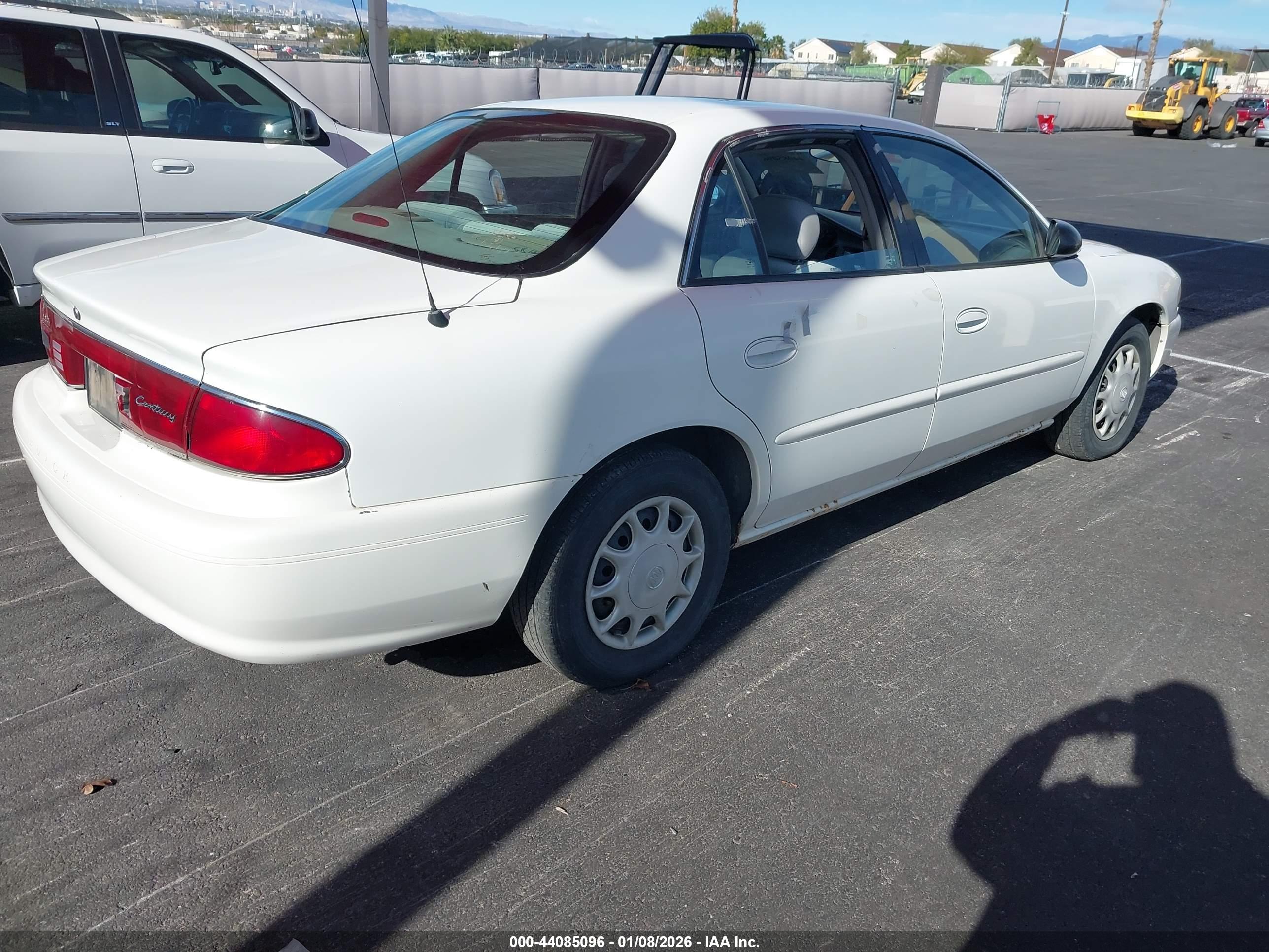 BUICK CENTURY image 4