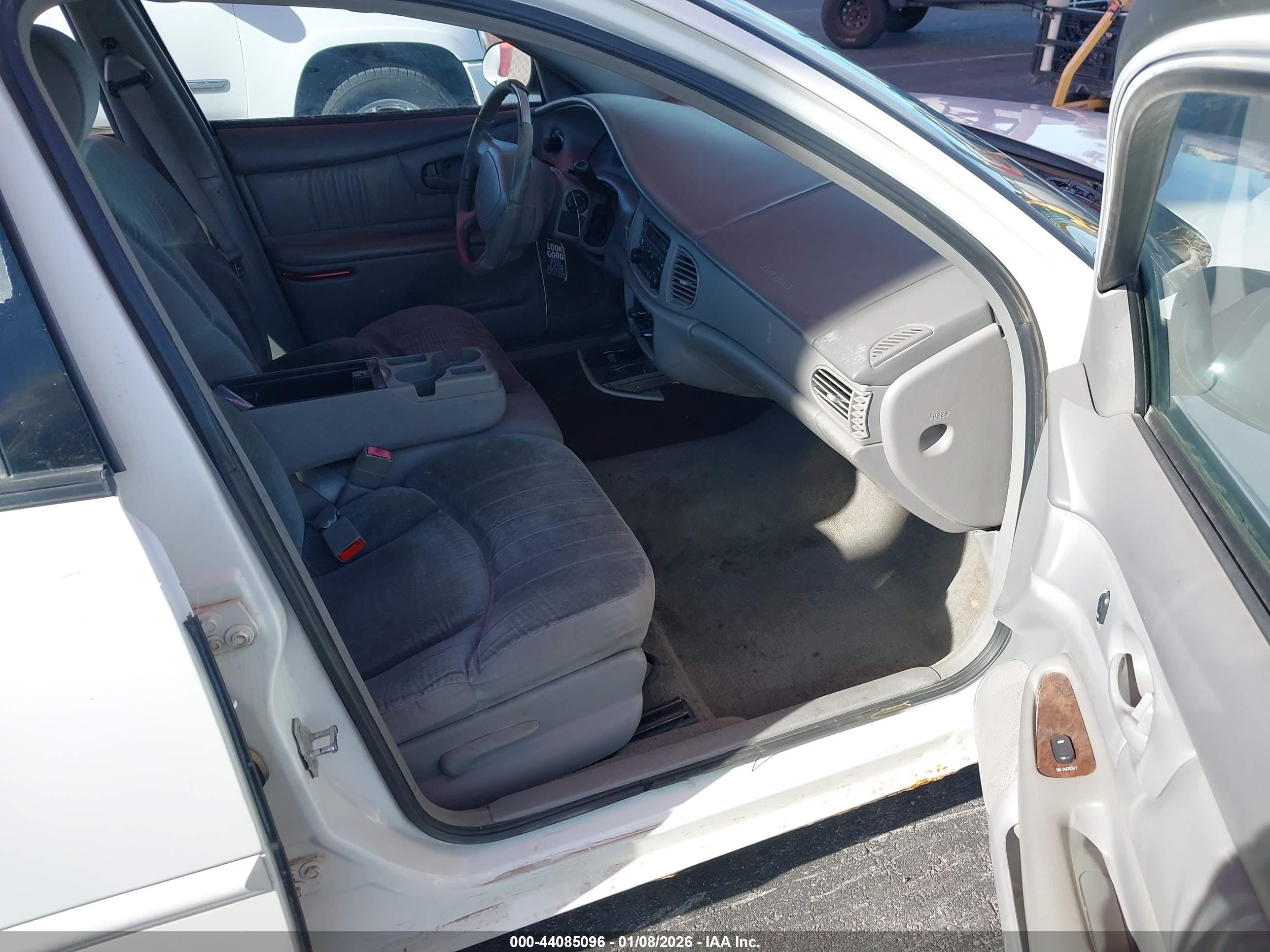 BUICK CENTURY image 5